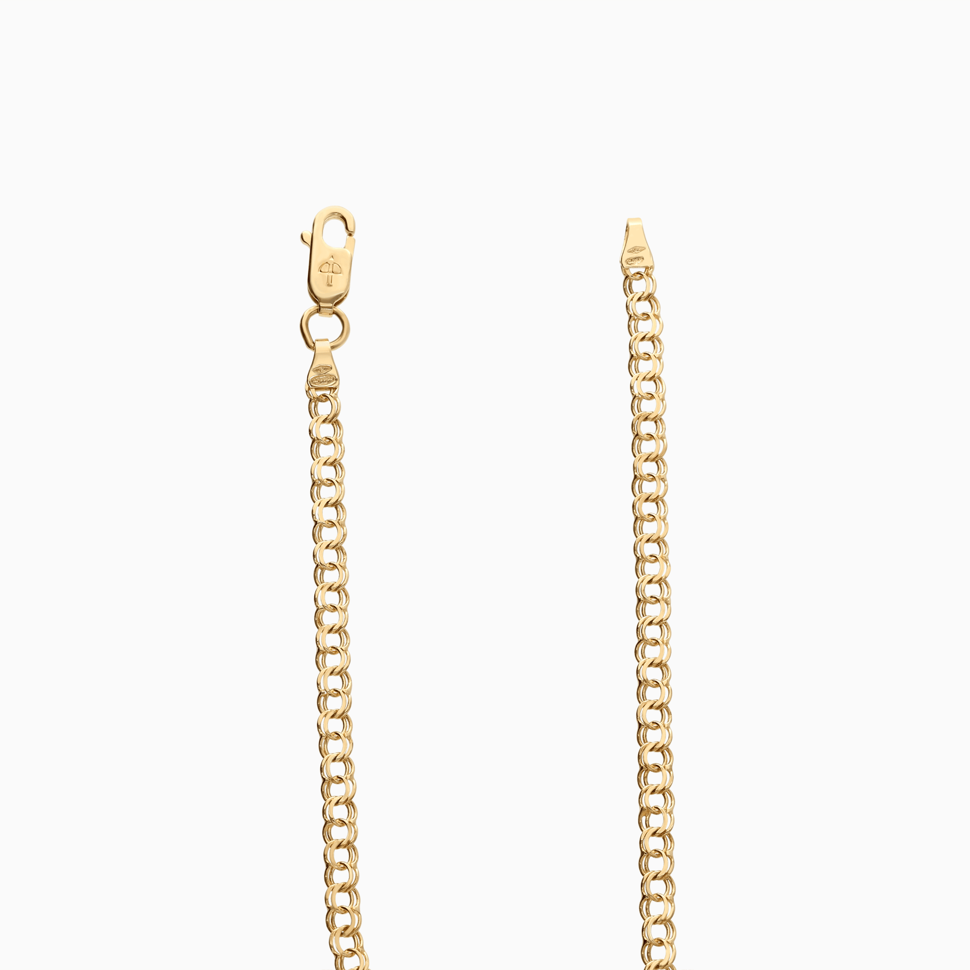 Bismarck armband 2,70g 18K guld