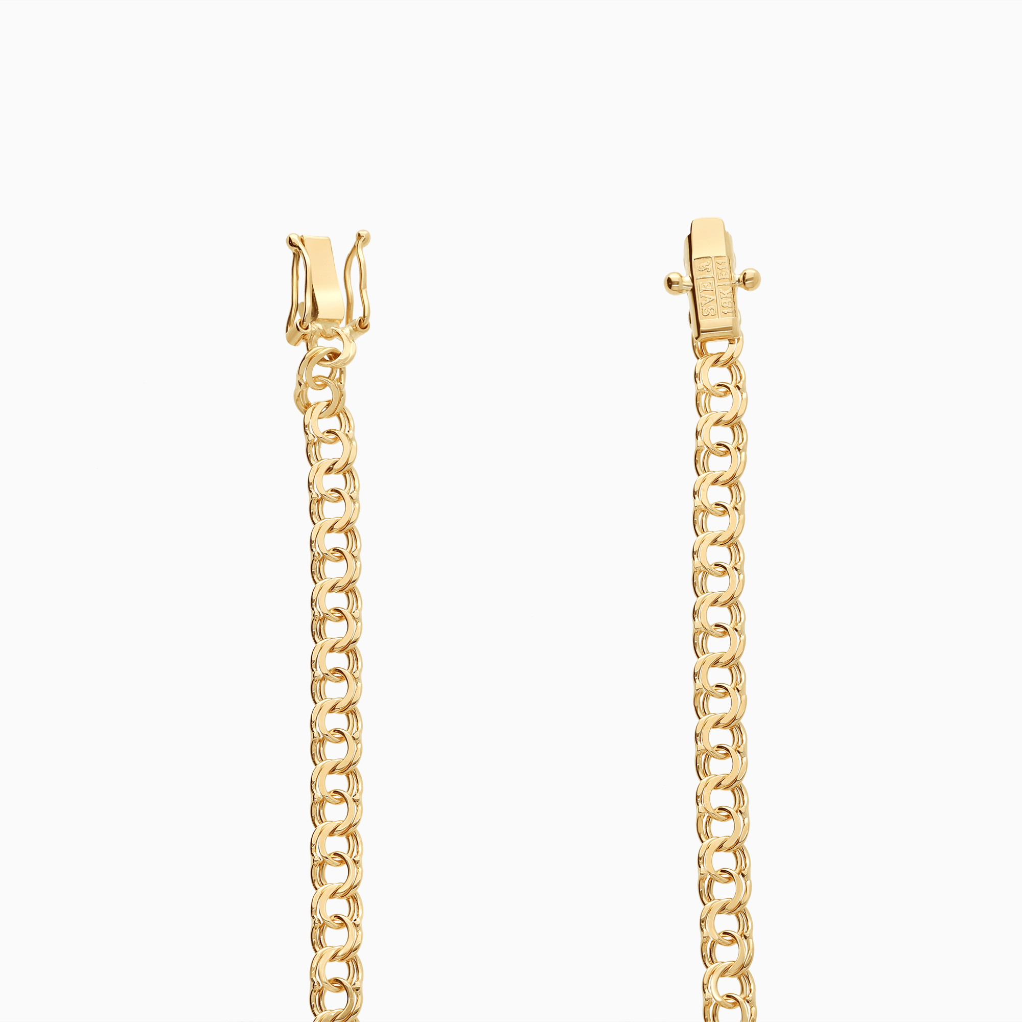 Bismarck bracelet 6.15g 18K gold