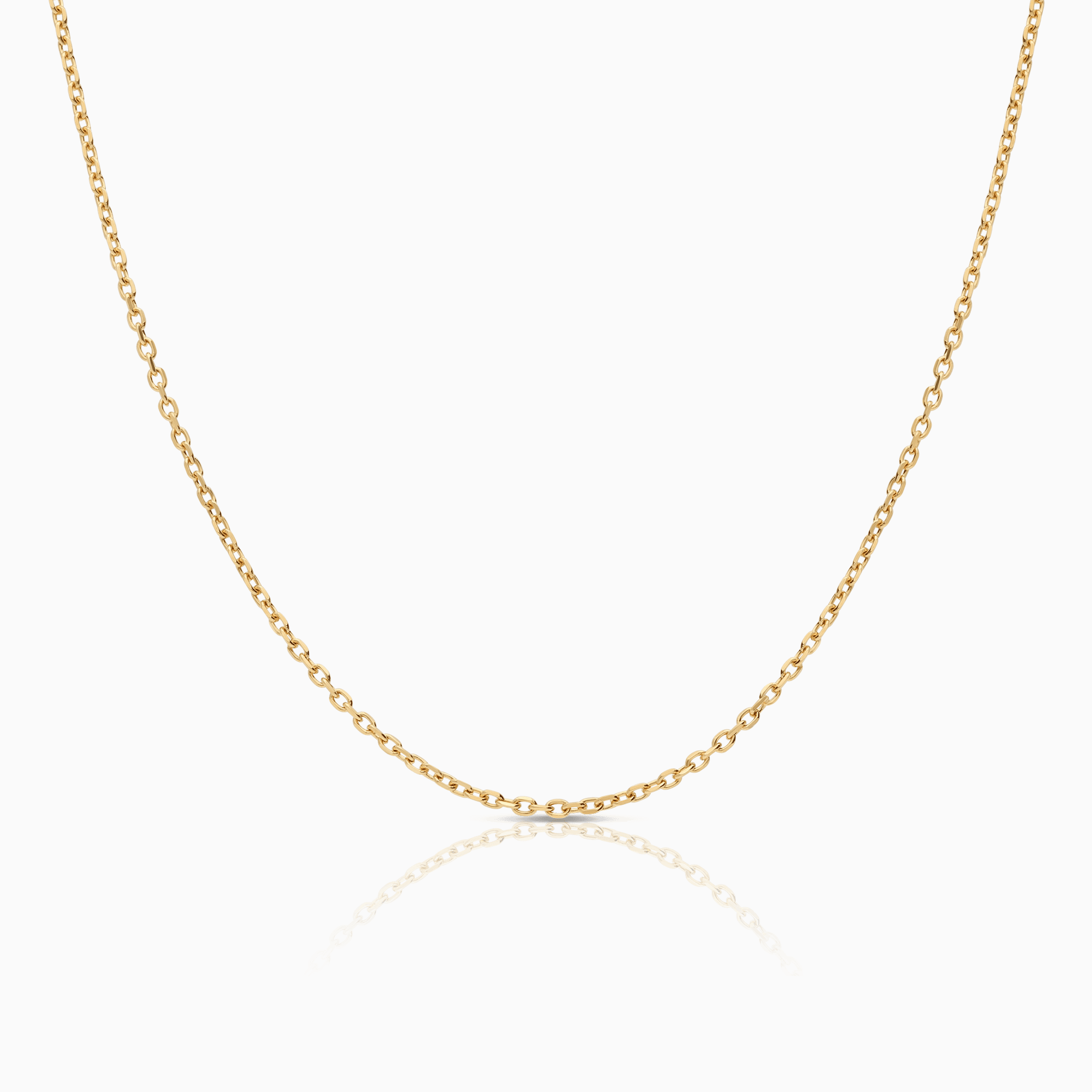 Ankarkedja 4,32g 18K guld