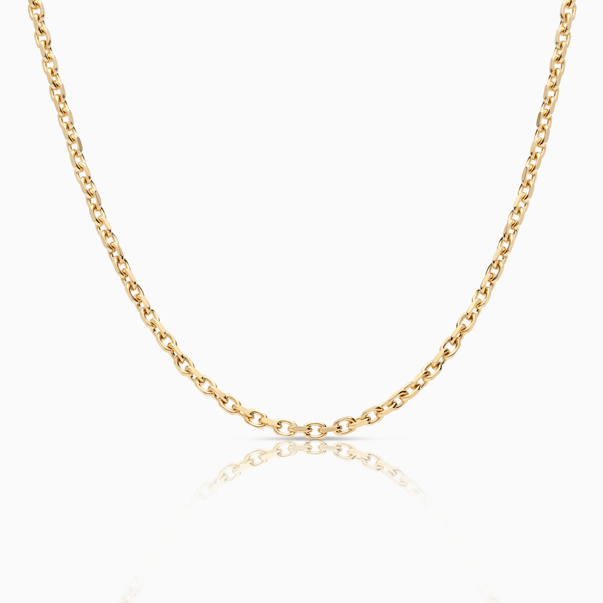 Ankarkedja 19,40g 18K guld