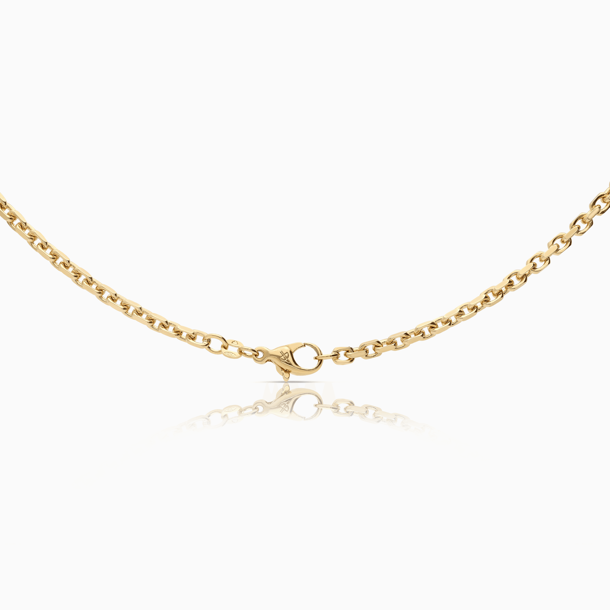 Ankarlänk 20,68g 18K guld