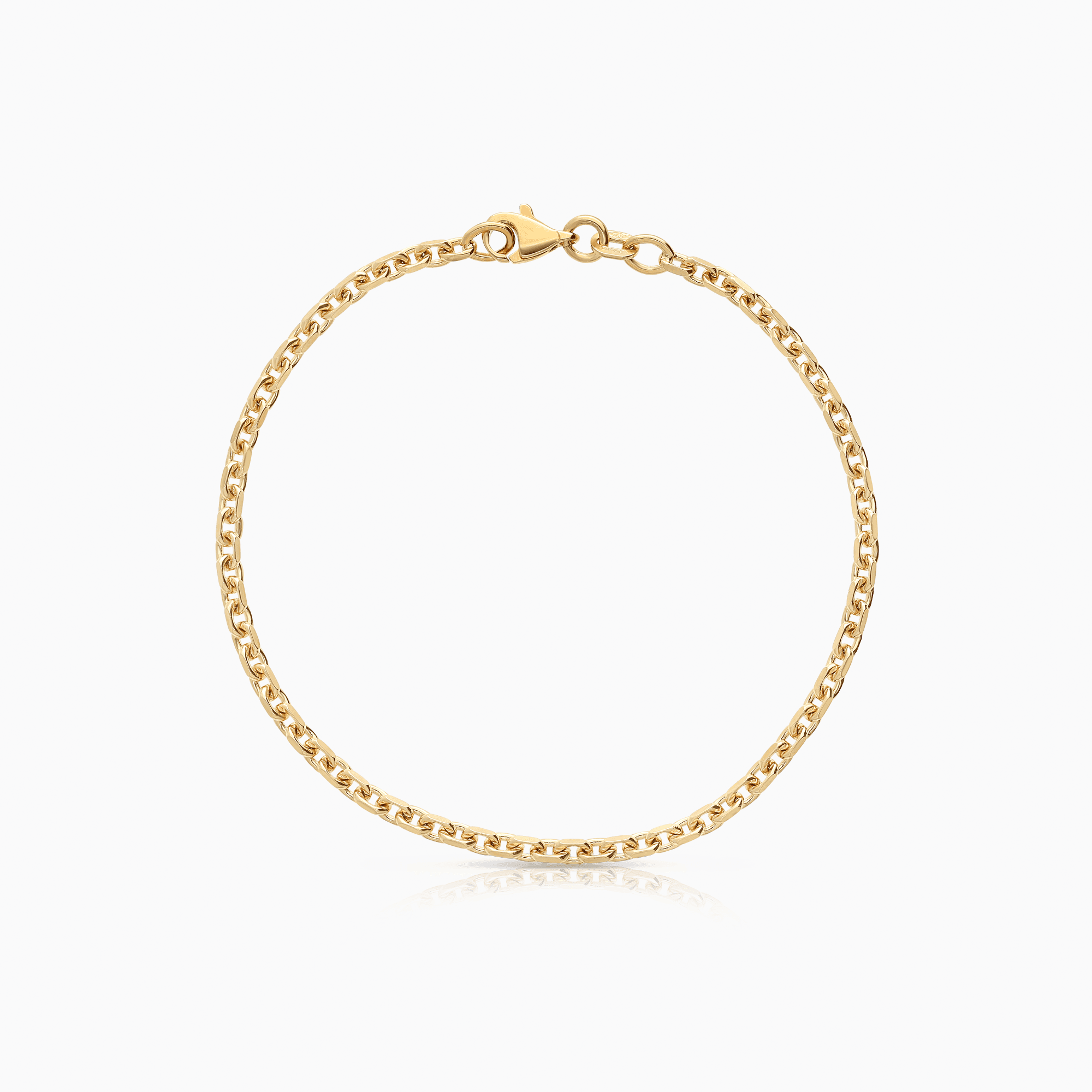 Ankarlänk 5,10g 18K guld