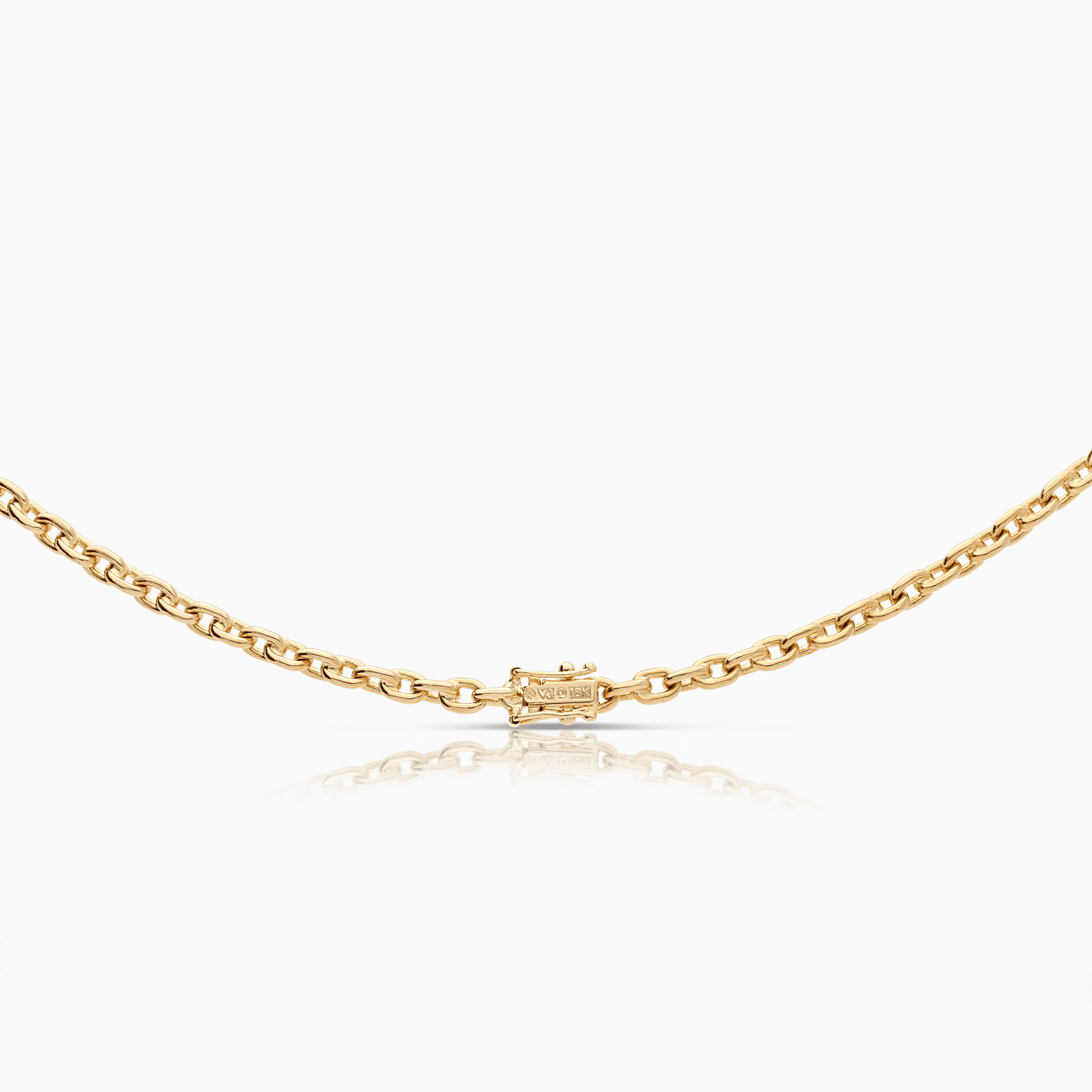 Ankarlänk 29,16g 18K guld