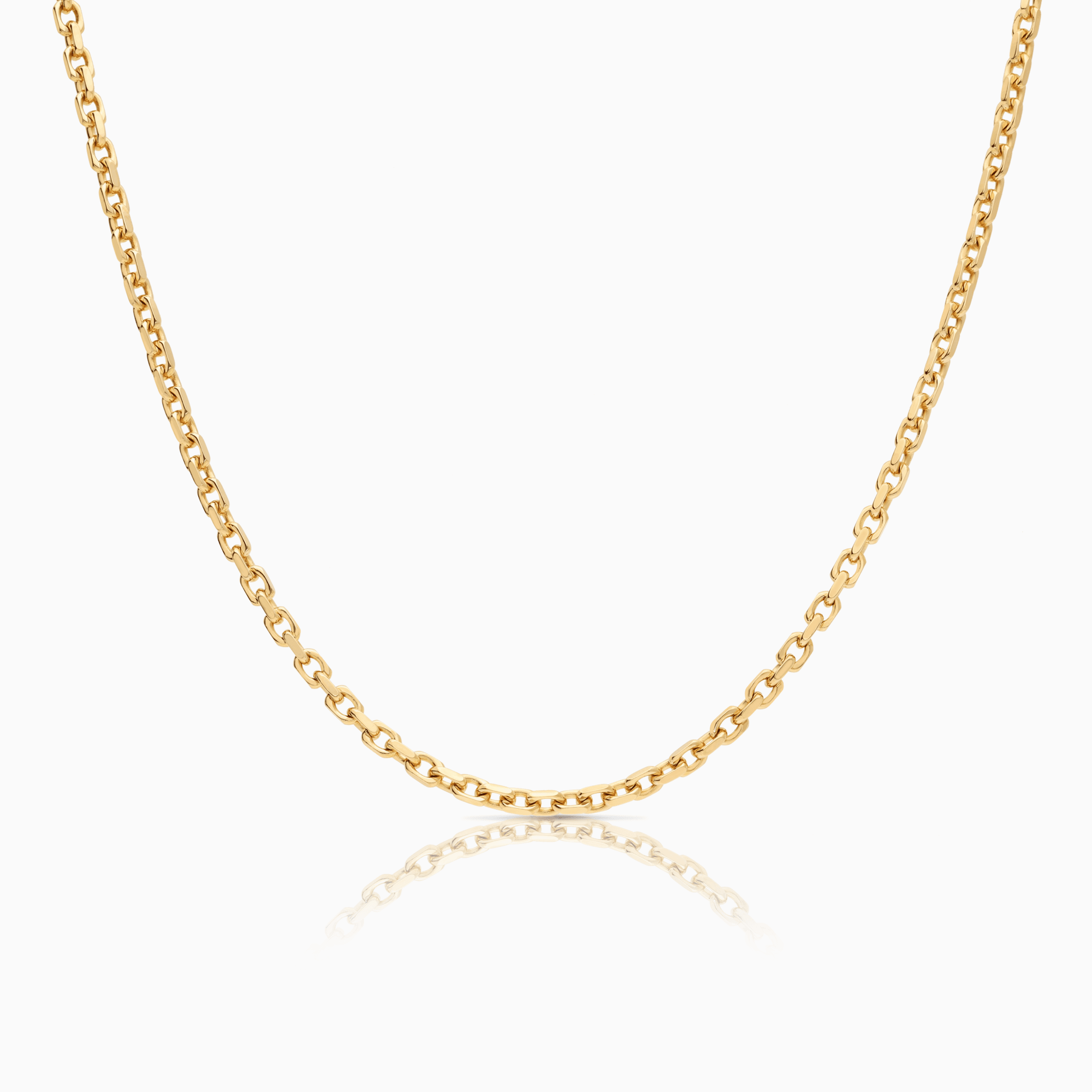 Ankarlänk 23,25g 18K guld