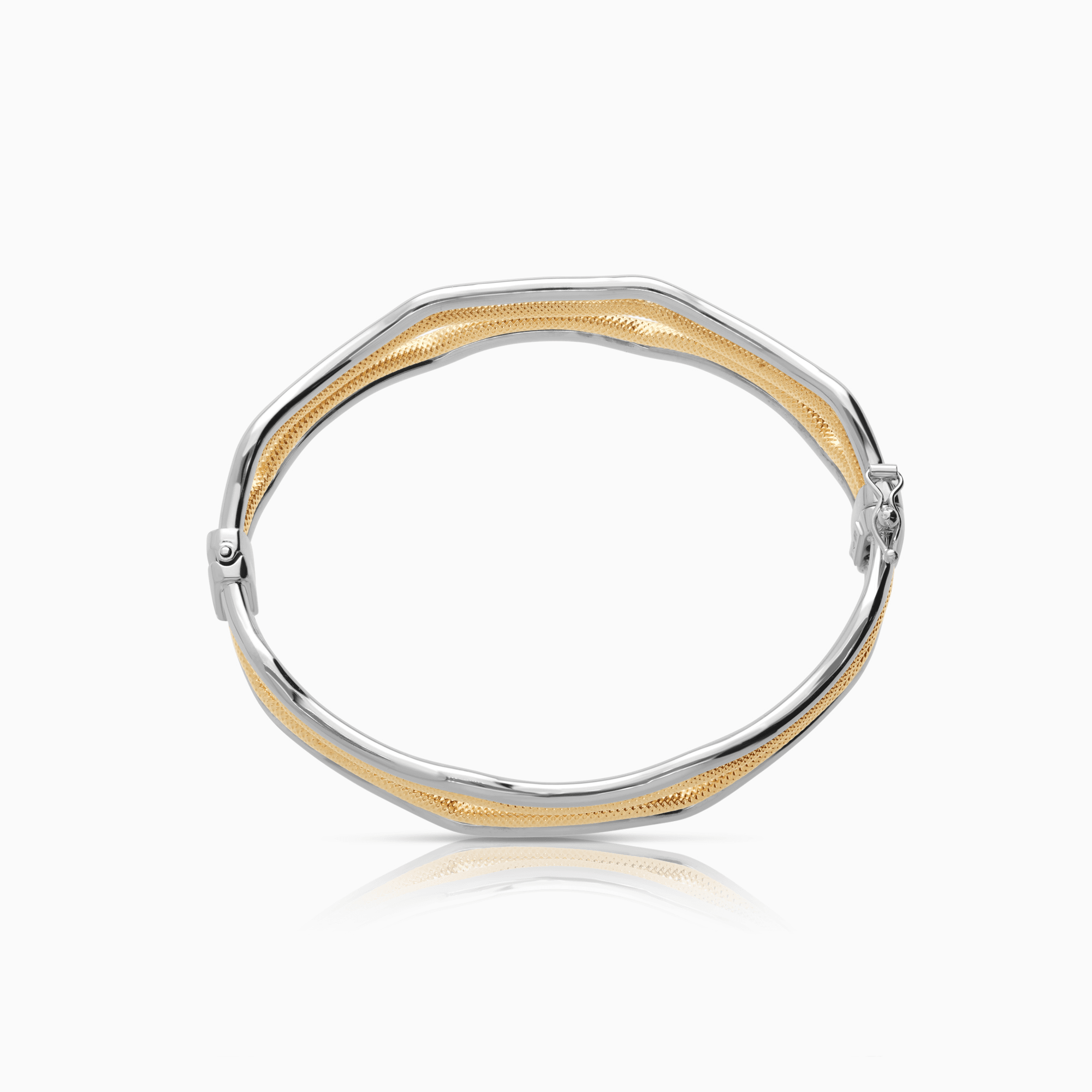 Bangle 16.0g 18K gold