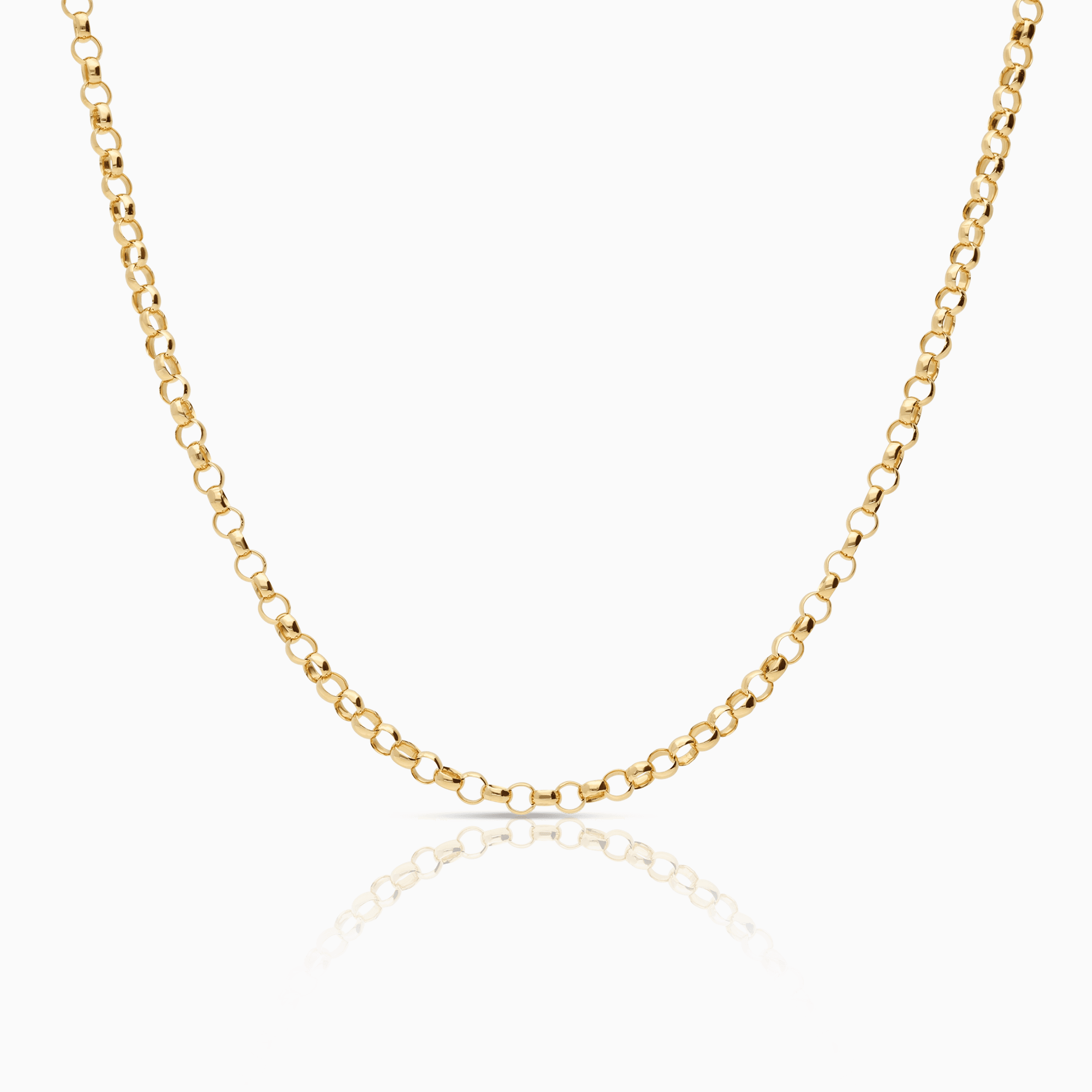 Ertekjede 12,94g 18K gull