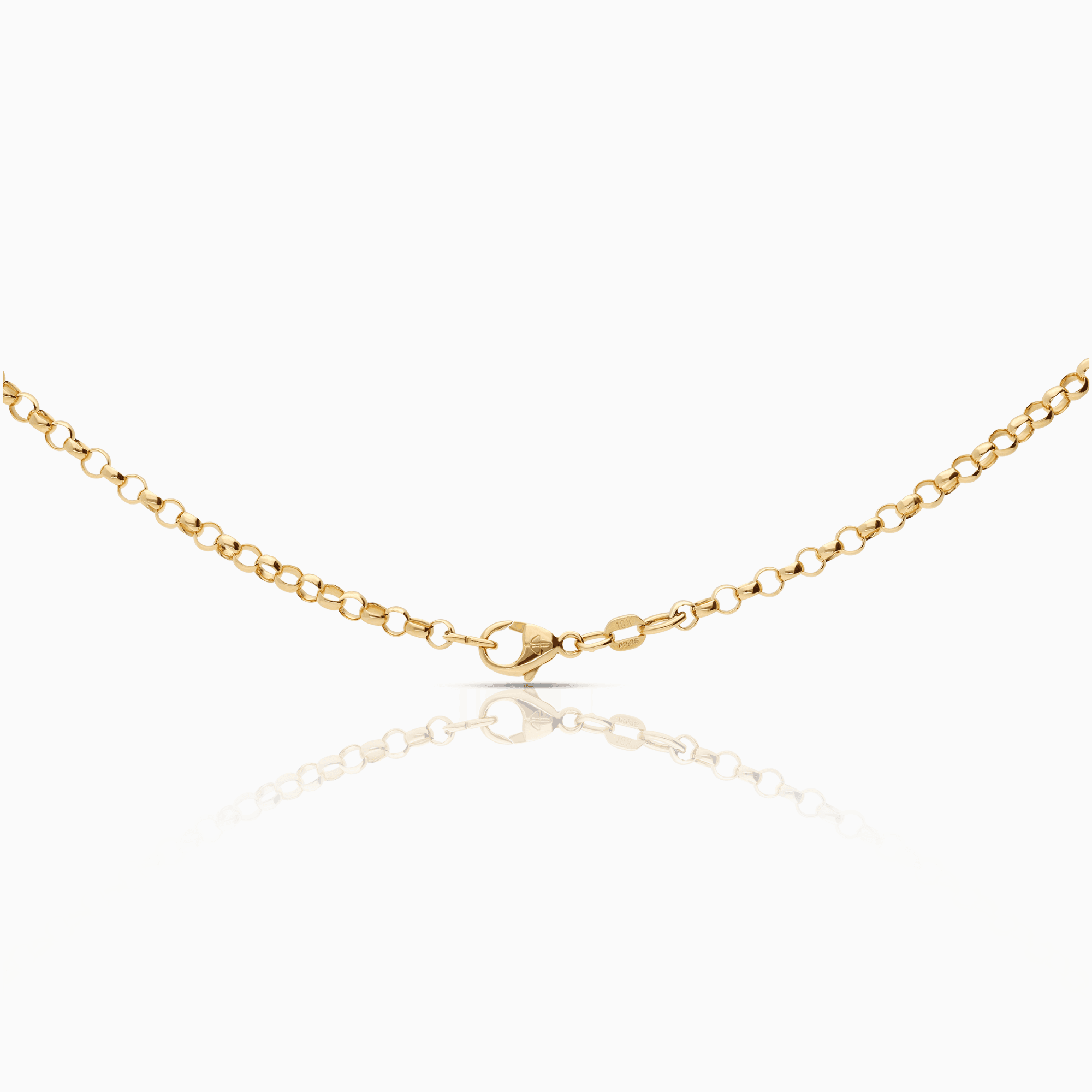 Ertekjede 12,94g 18K gull