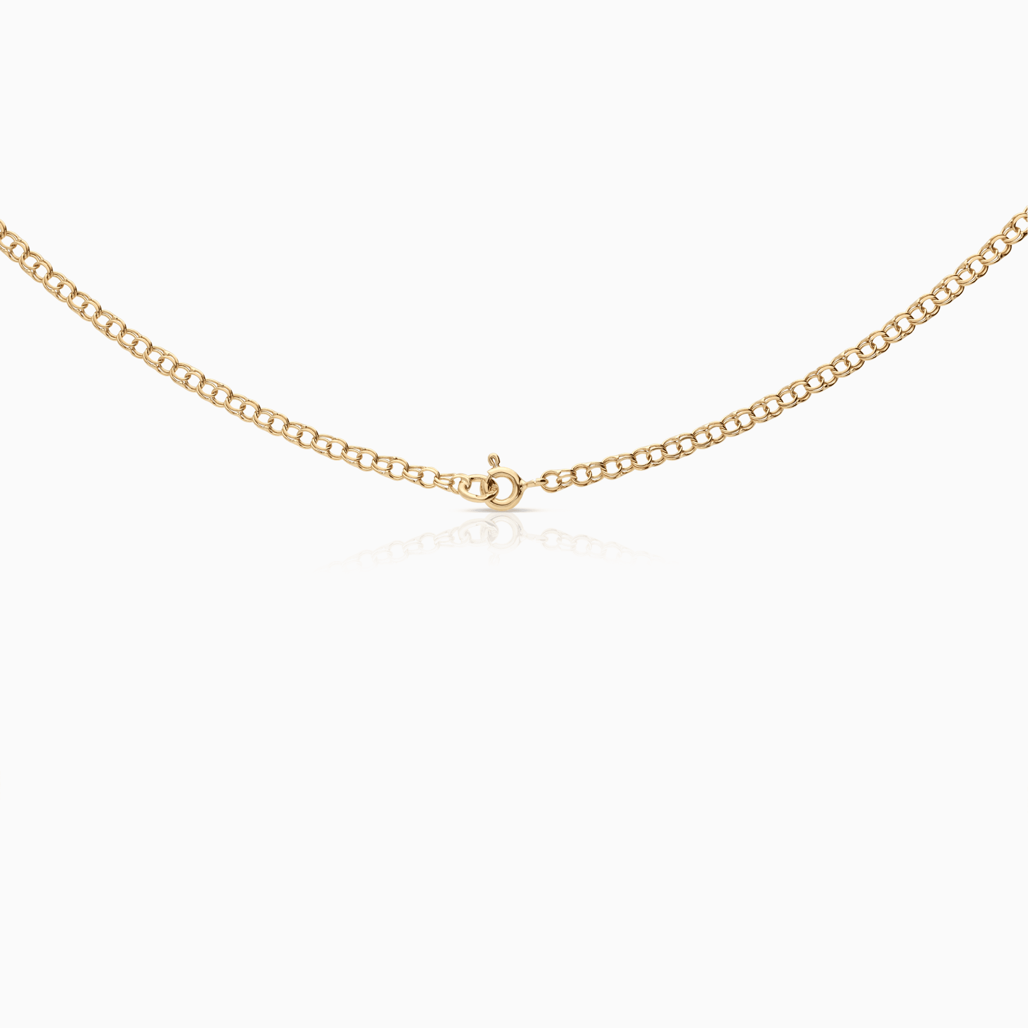 Bismarck necklace 5.80g 18K gold