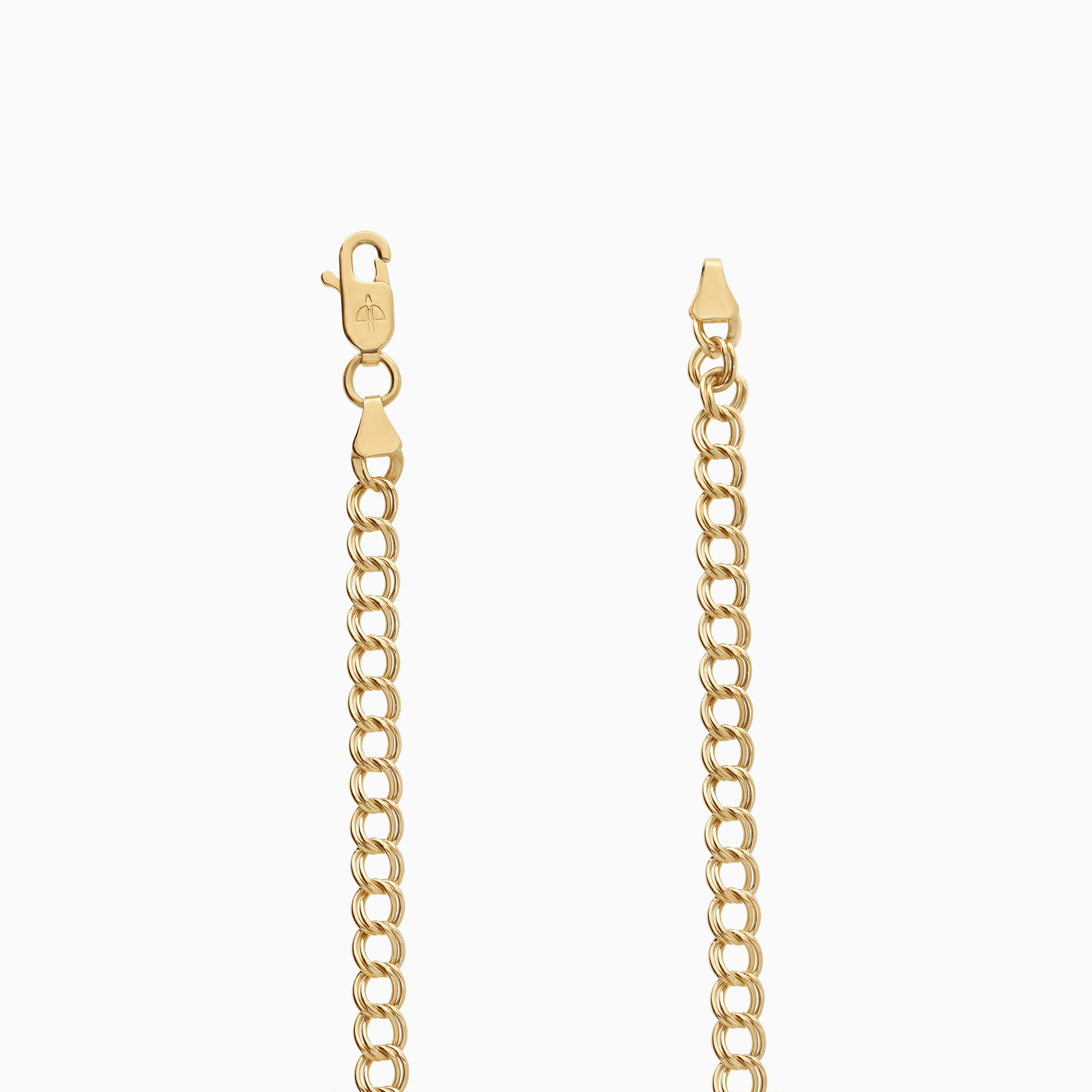 Gold bracelet 4.22g 18K gold