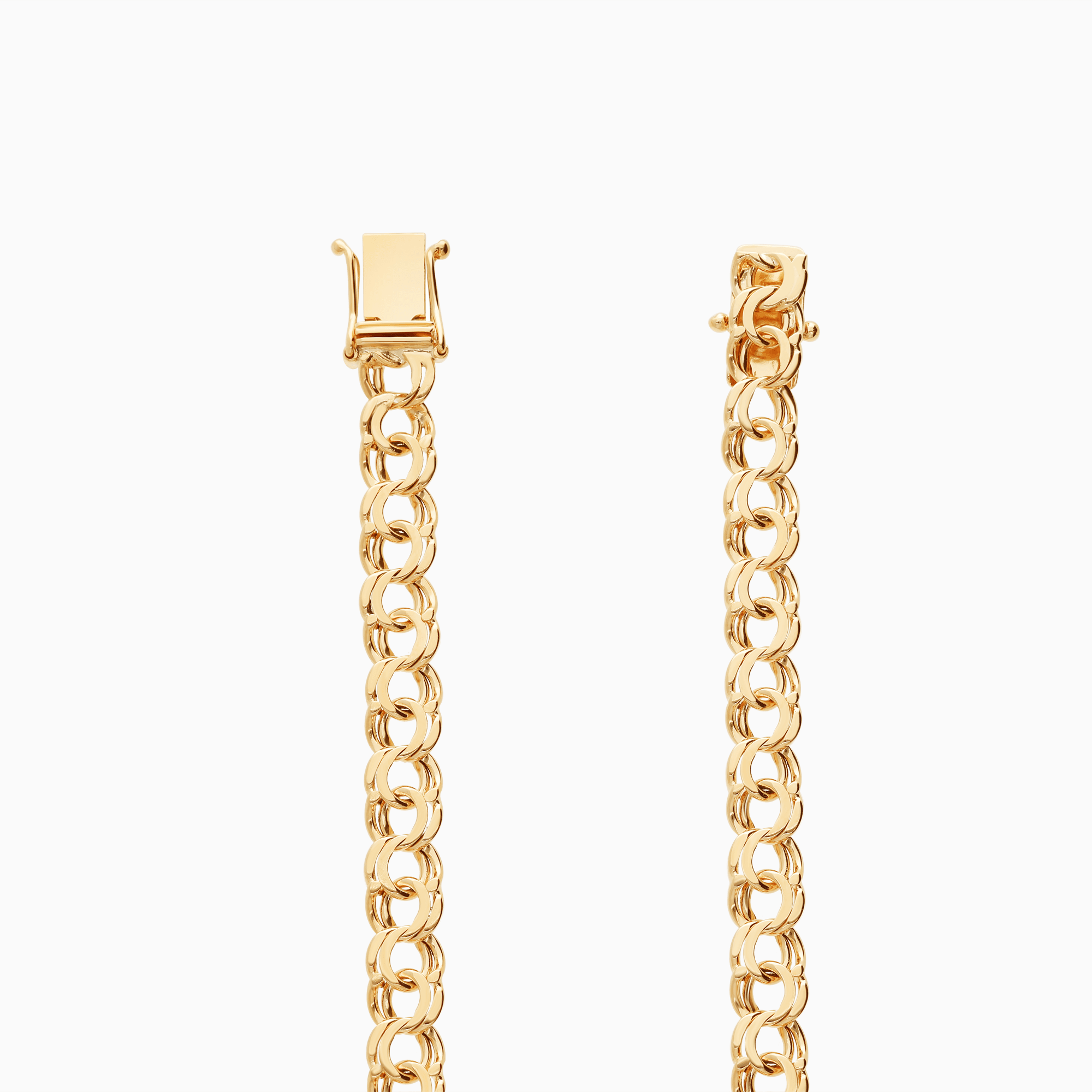 Armband bismarck 10,65g 18K guld