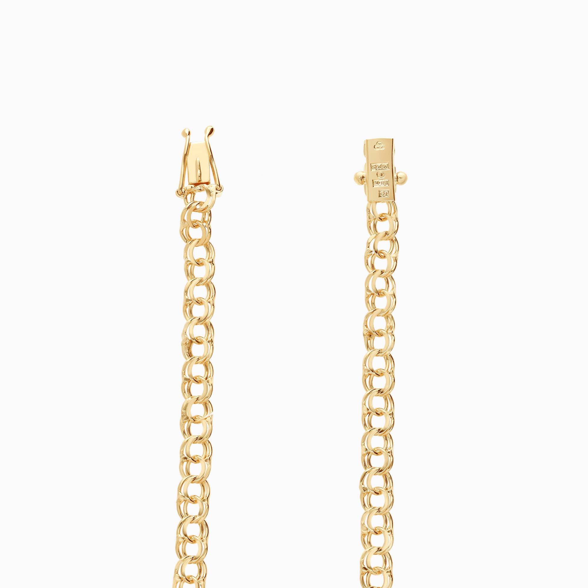 Bismarck armband 6,30g 18K guld