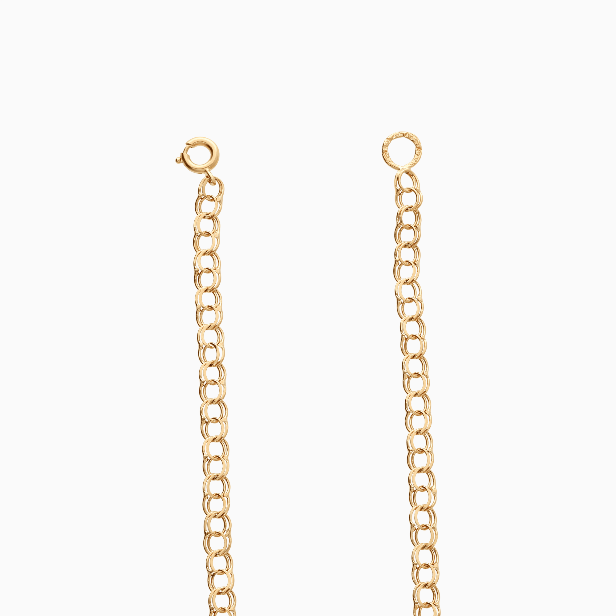 Bismarck armband 2,24g 18K guld