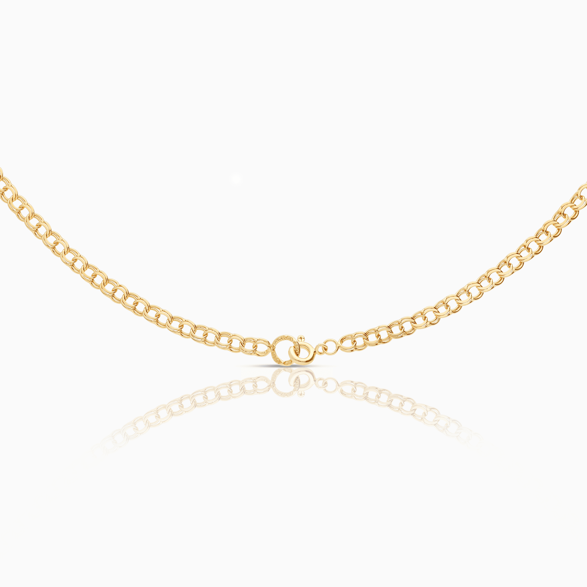 Halsband bismarck 13,05g 18K guld