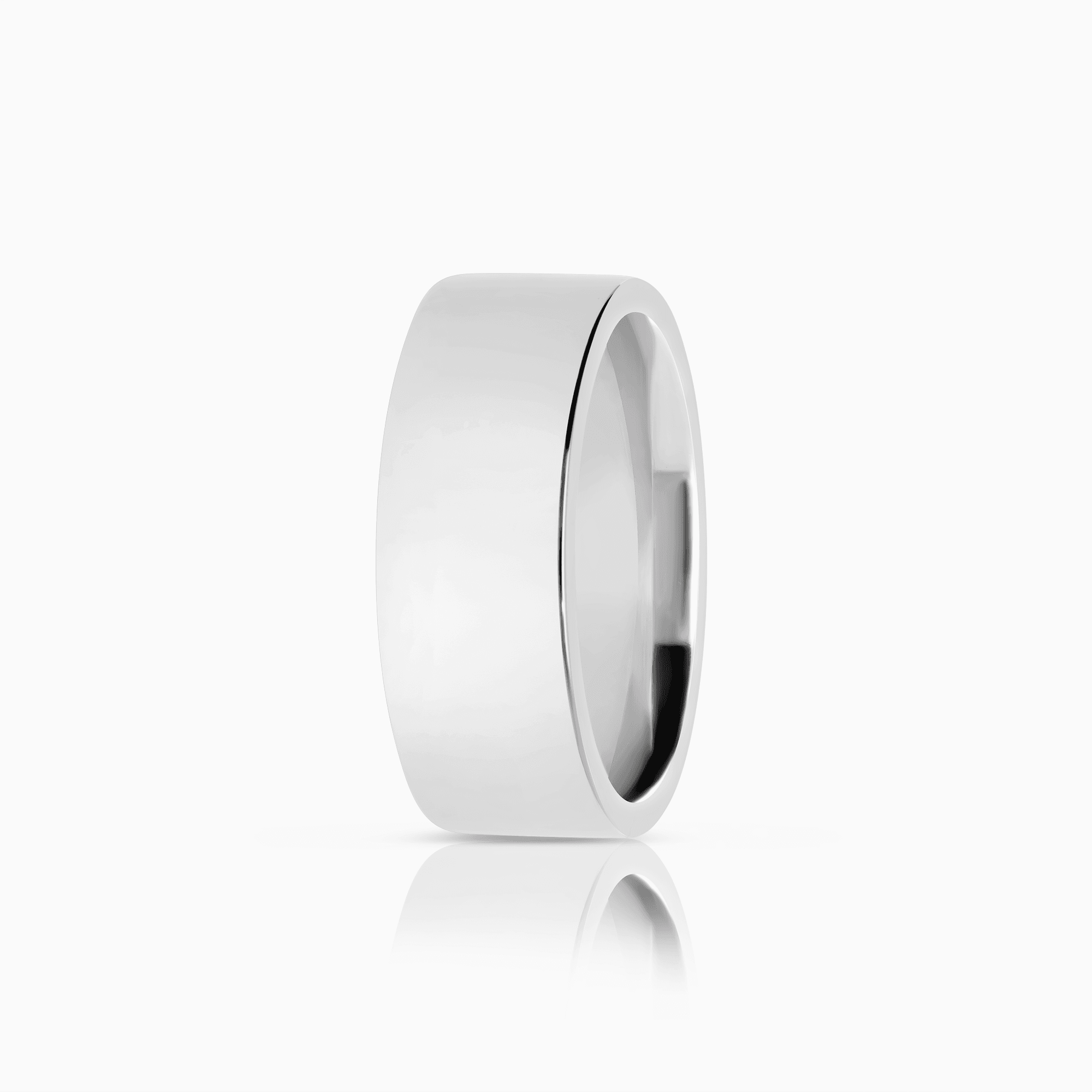 Slät ring 10,75g 18K