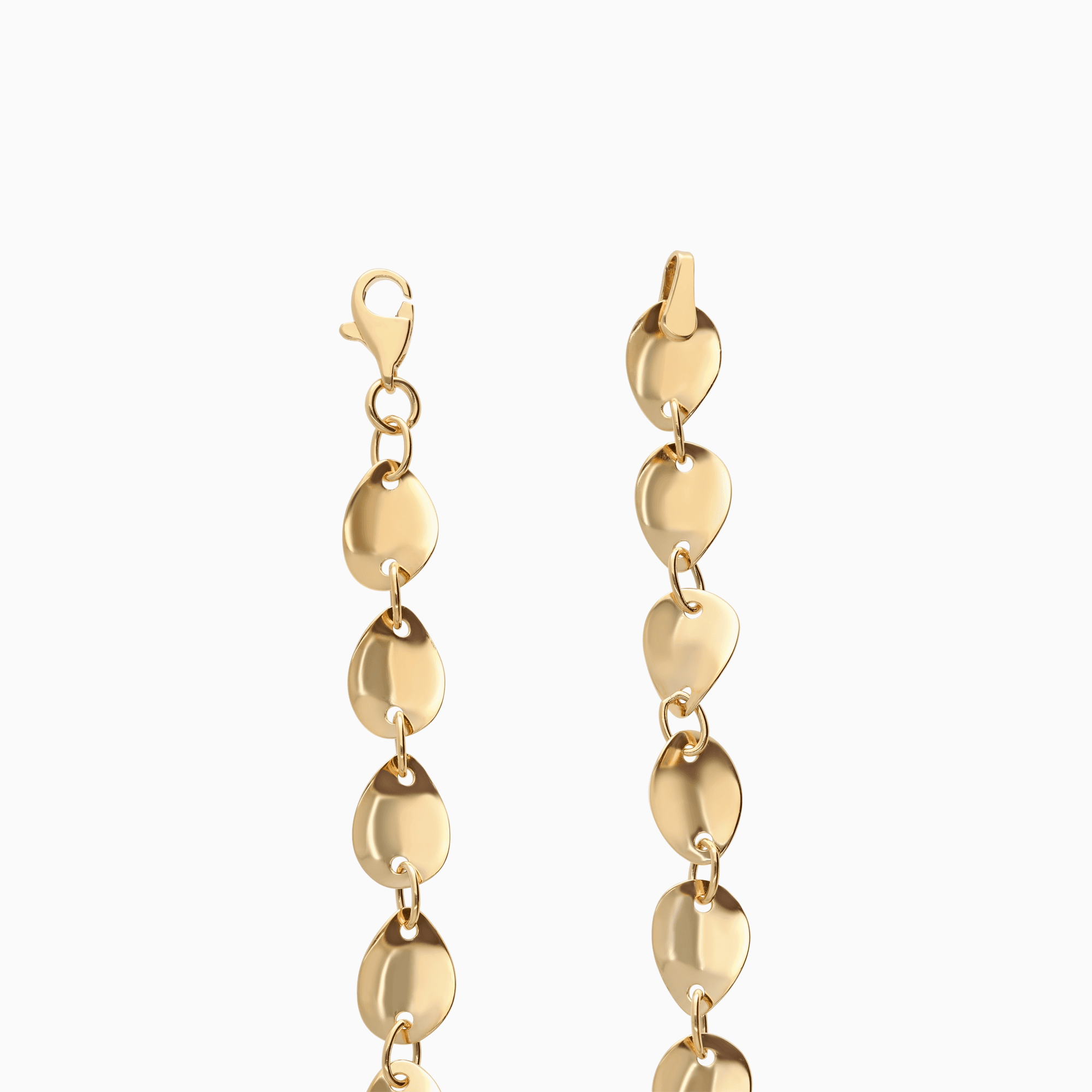 Gold bracelet 5.63g 18K