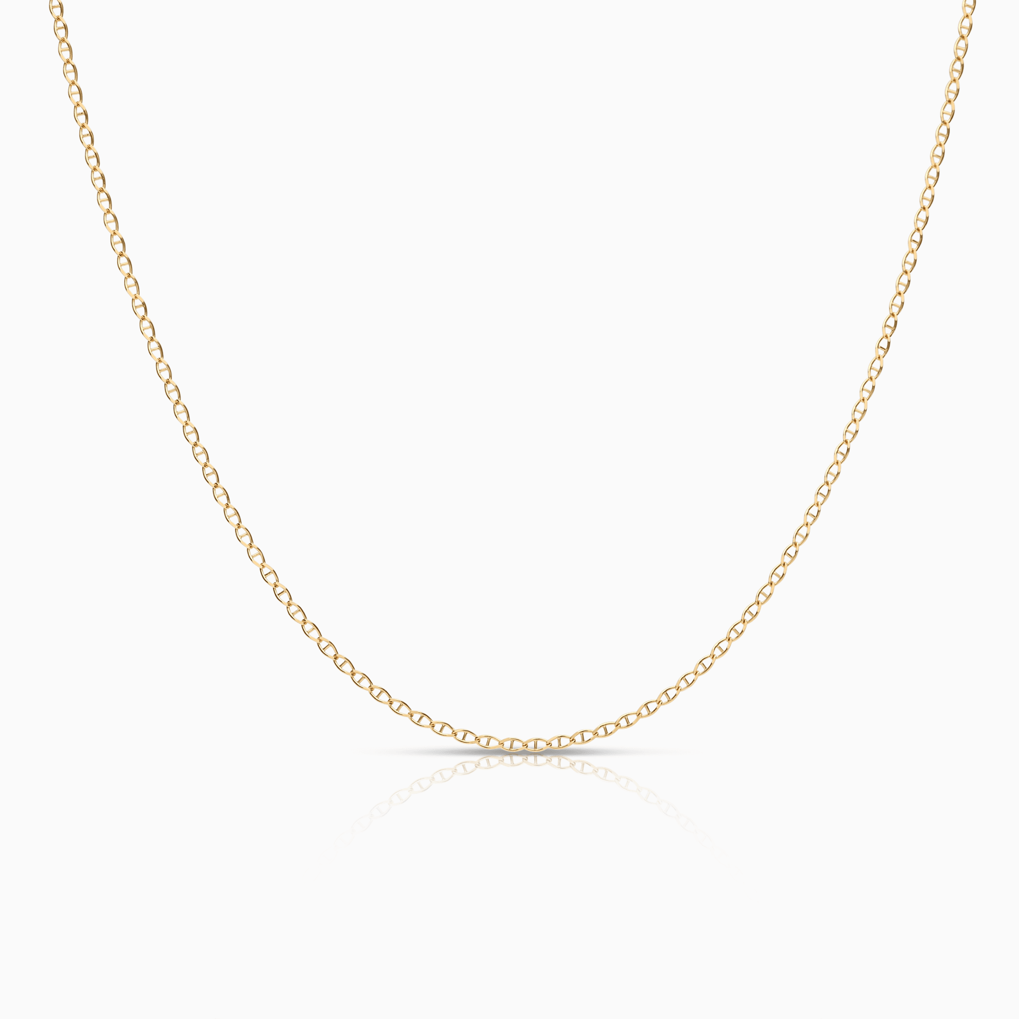 Fantasilänk 3,48g 18K guld