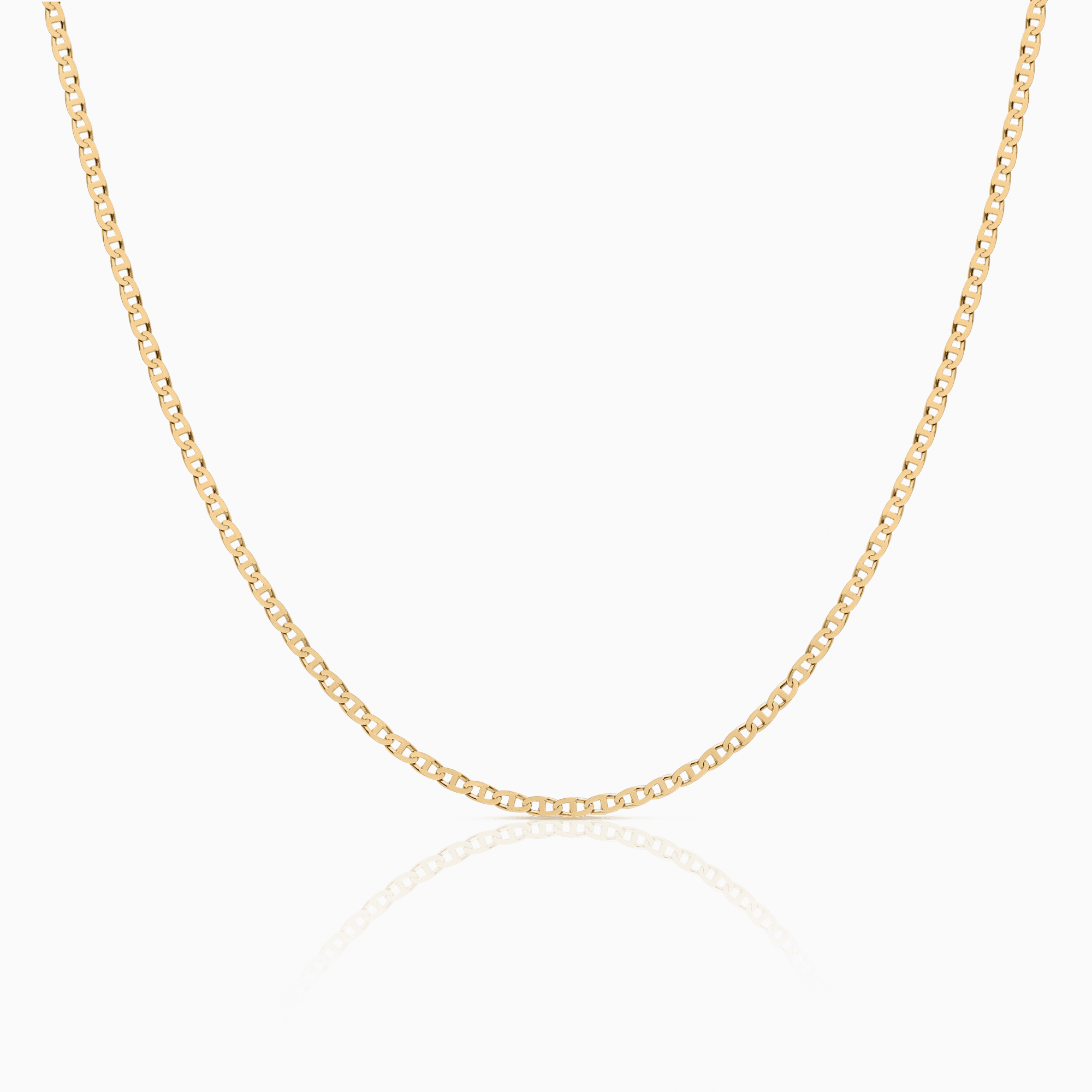 Fantasilänk 4,70g 14K guld