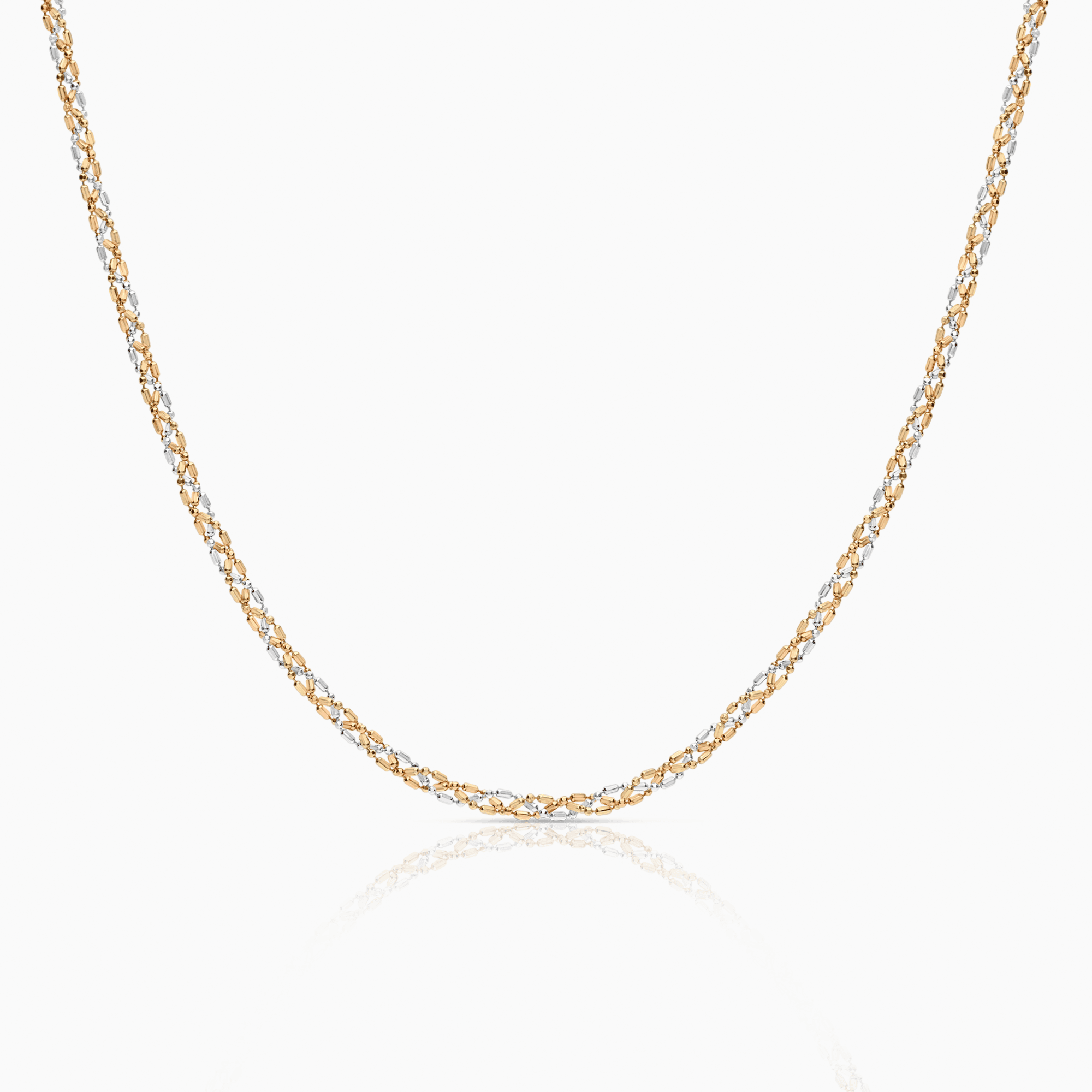 Fantasilänk 6,70g 18K guld