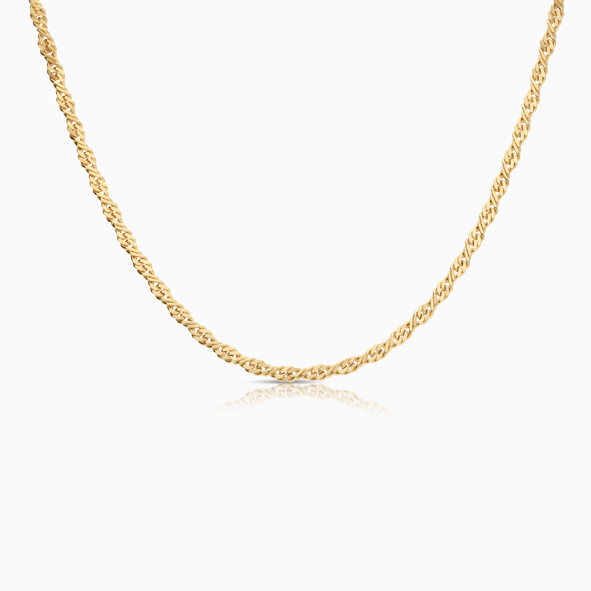 Guldhalsband 18,05g 18K guld