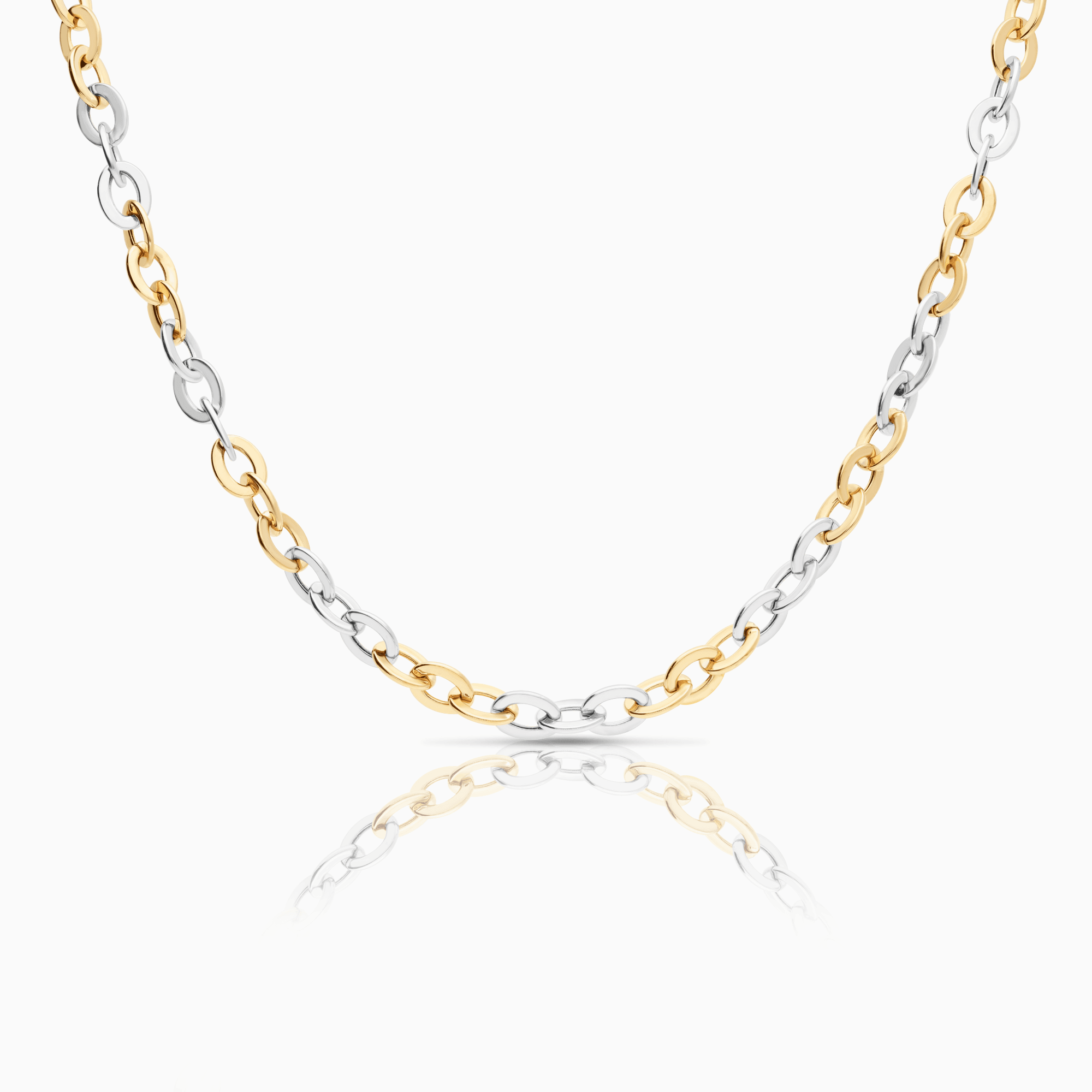 Gold Necklace 11.60g 18K Gold