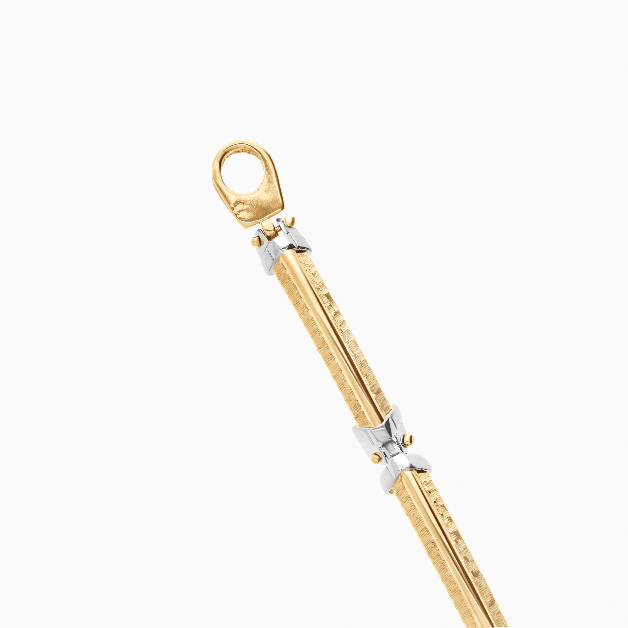 Gold bracelet 19.68g 18K gold