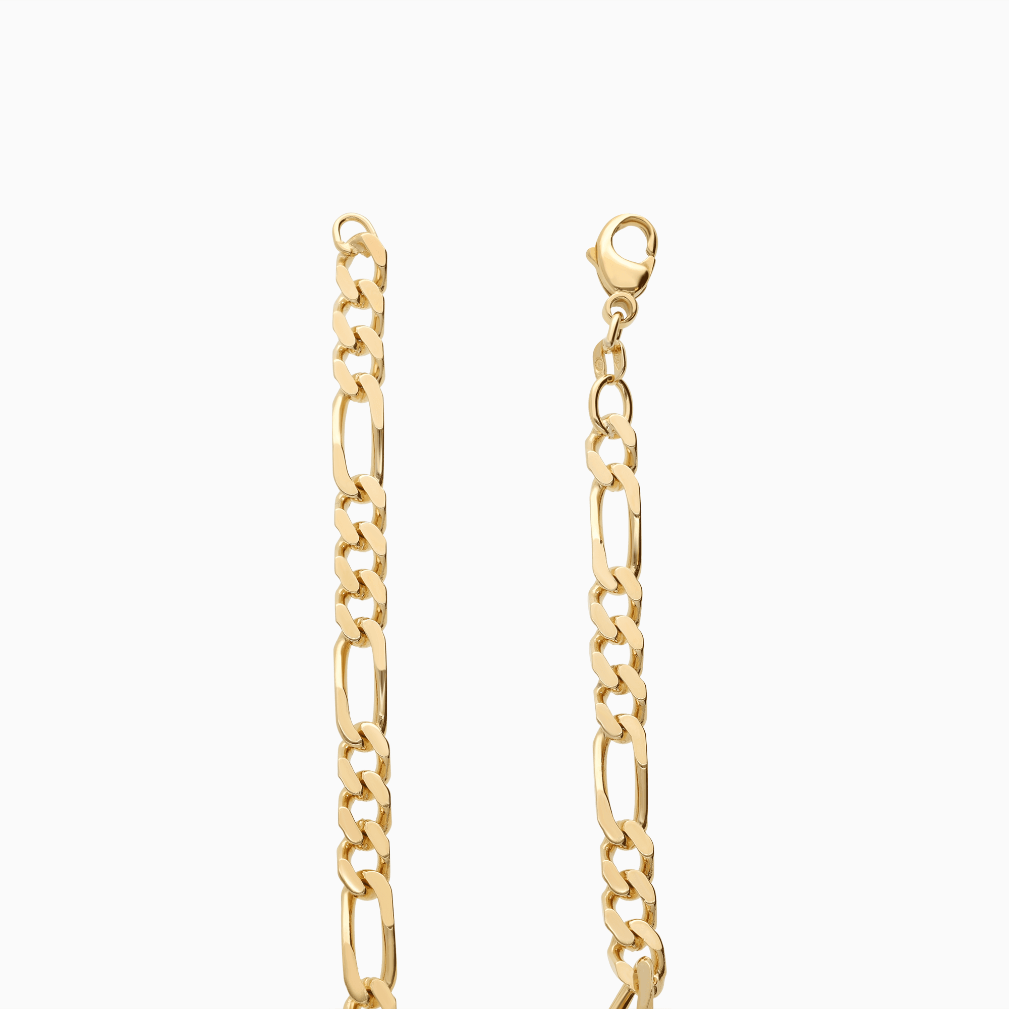 Armband figaro 14,62g 18K guld