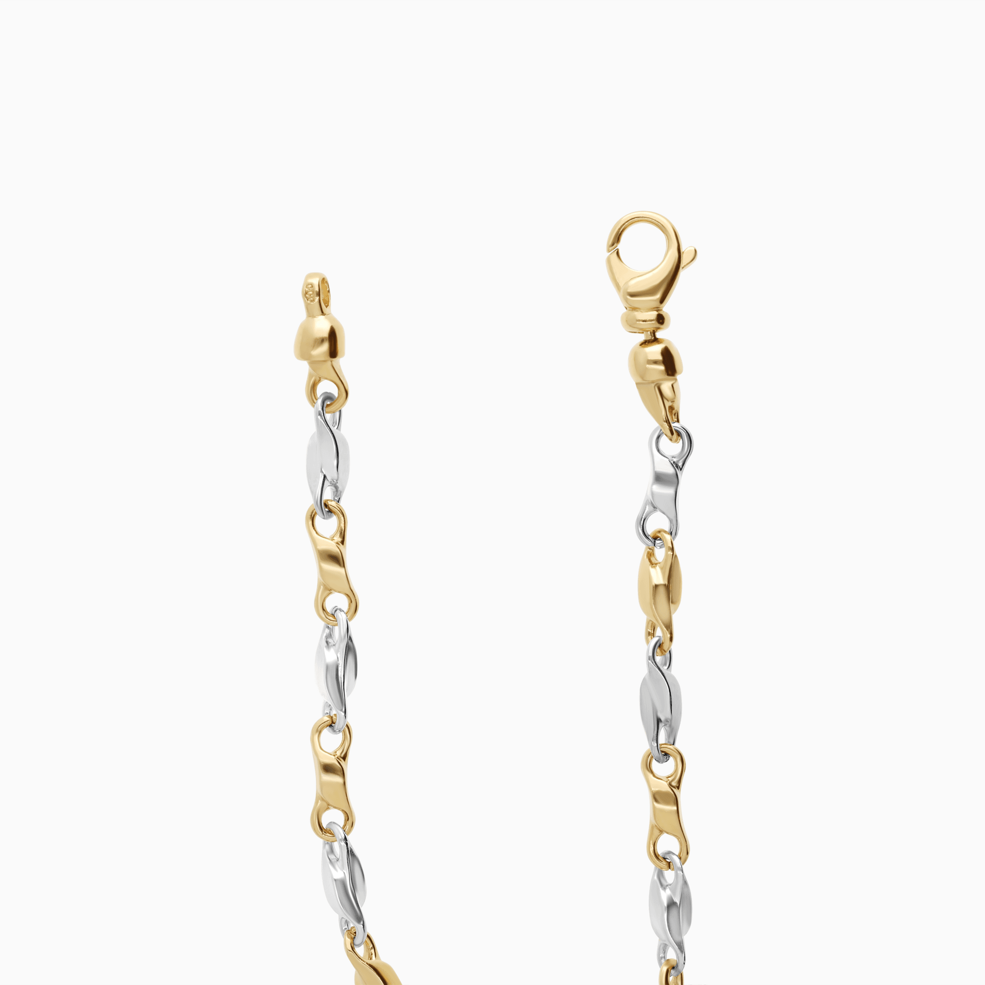 Gold bracelet 6.70g 18K gold