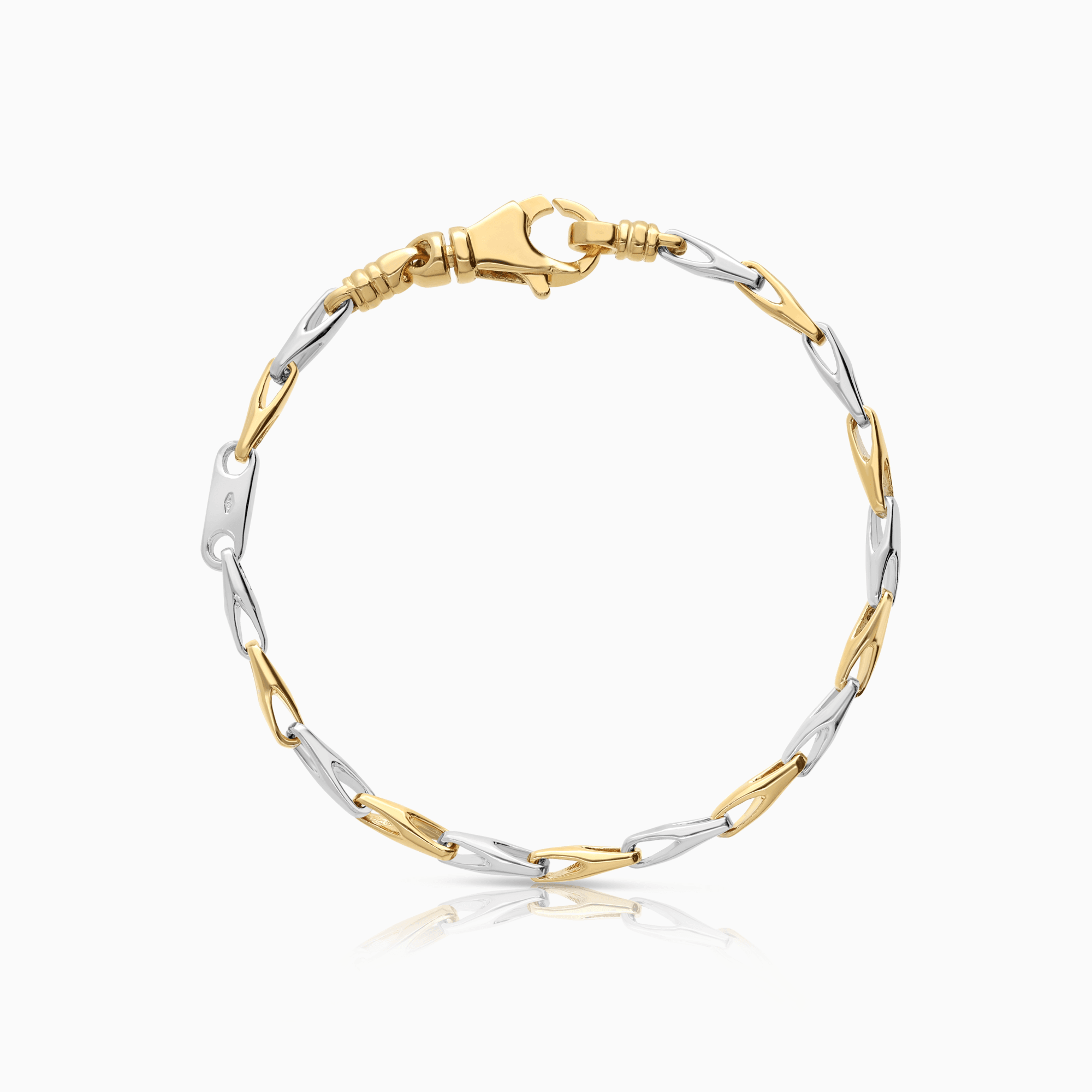Guldarmband 11,85g 18K guld