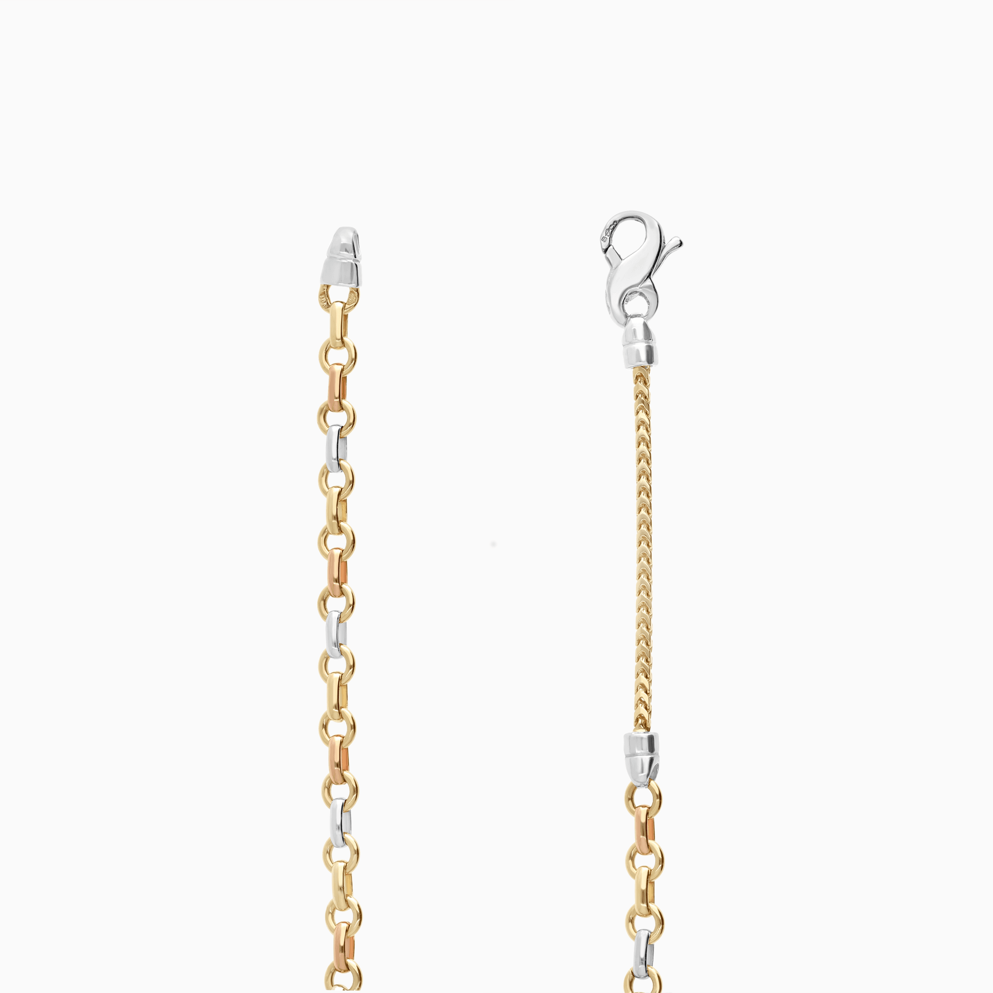 Gold bracelet 5.98g 18K gold