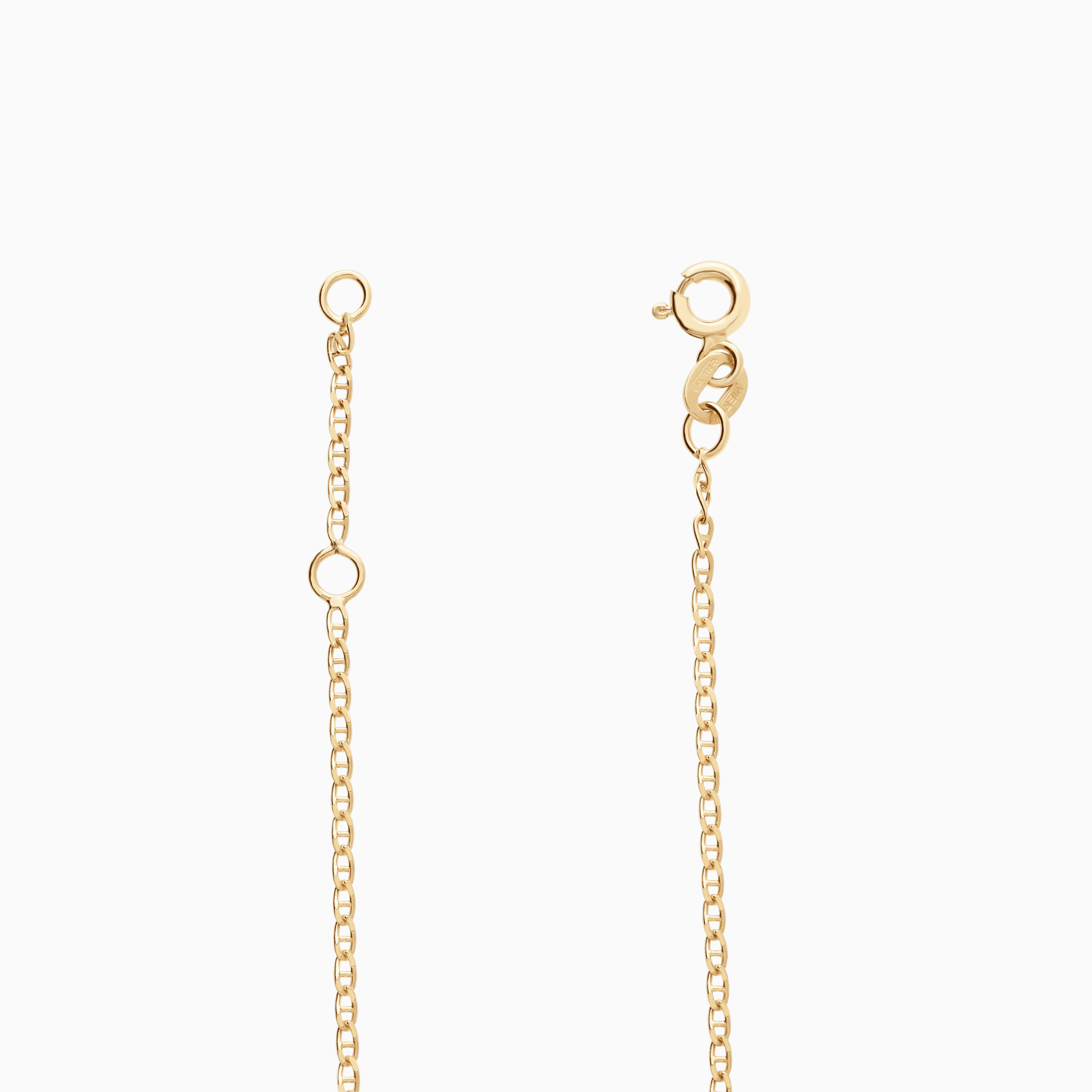Gold bracelet 1.80g 18K gold