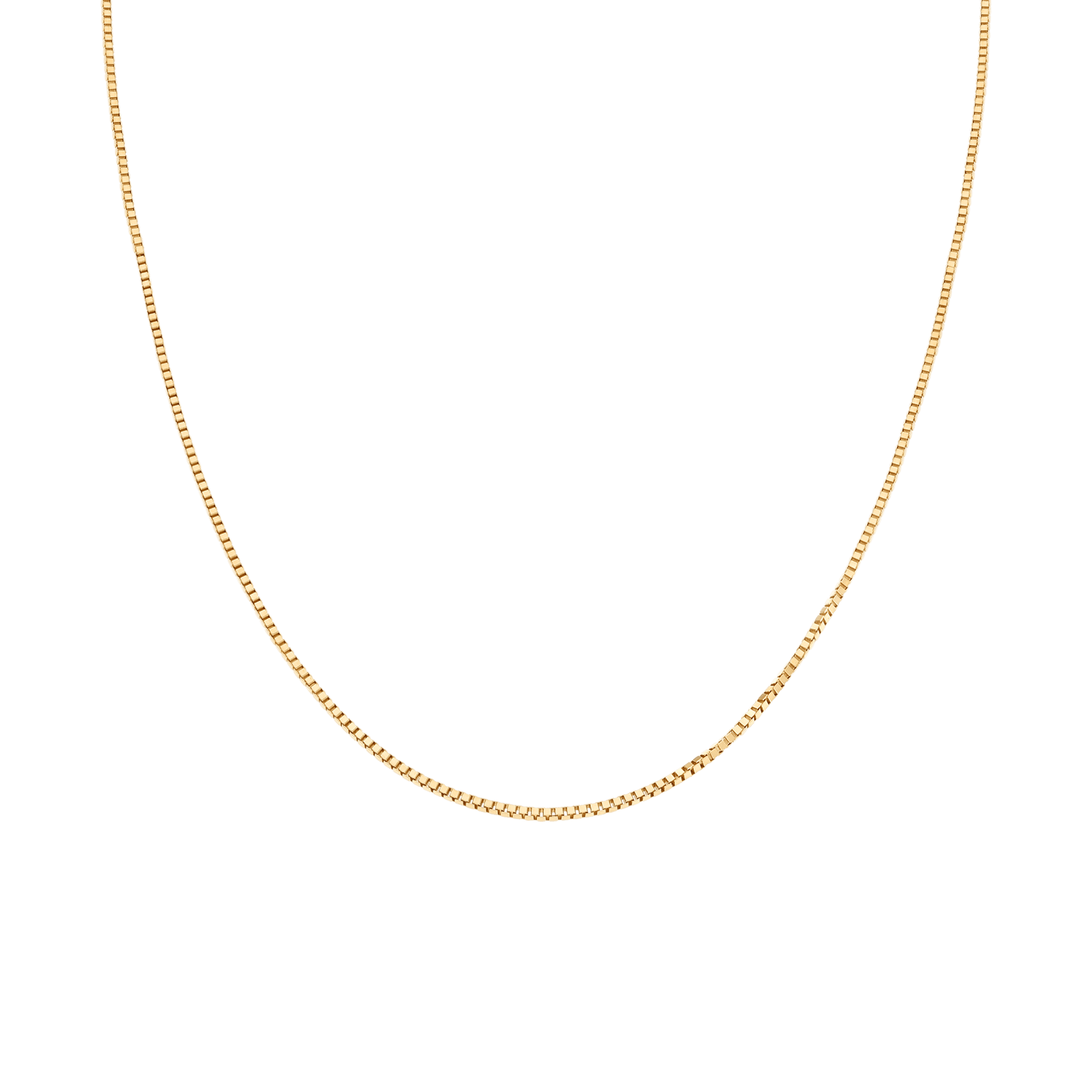 Veneziakedja 3,58g 18K guld