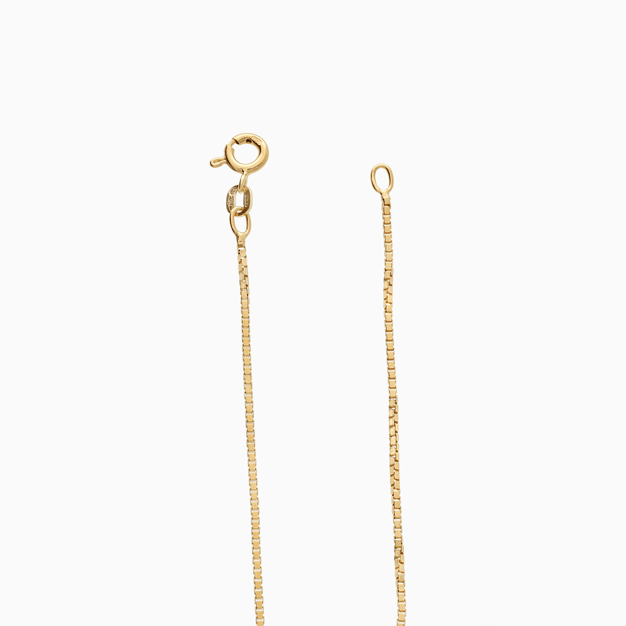 Venetian bracelet 2.15g 18K gold