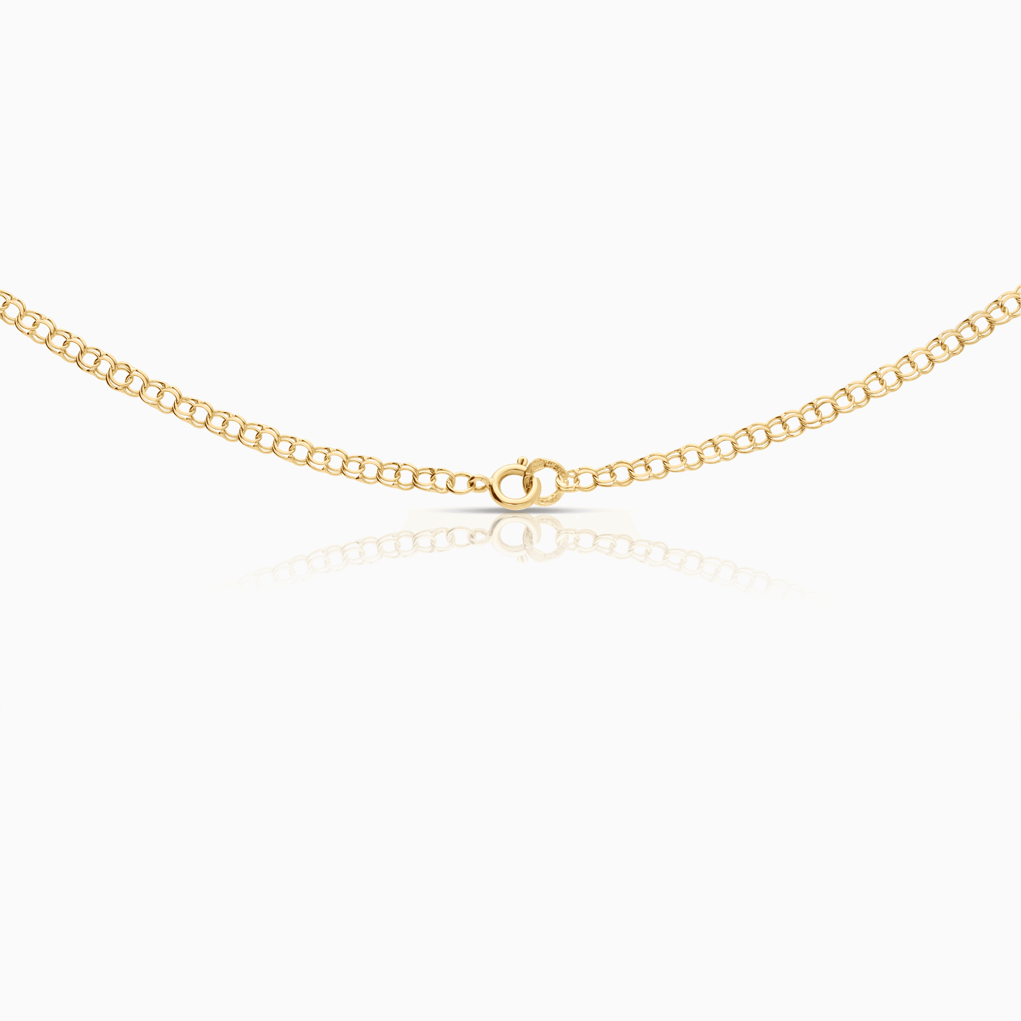 Bismarck necklace 7.58g 18K gold
