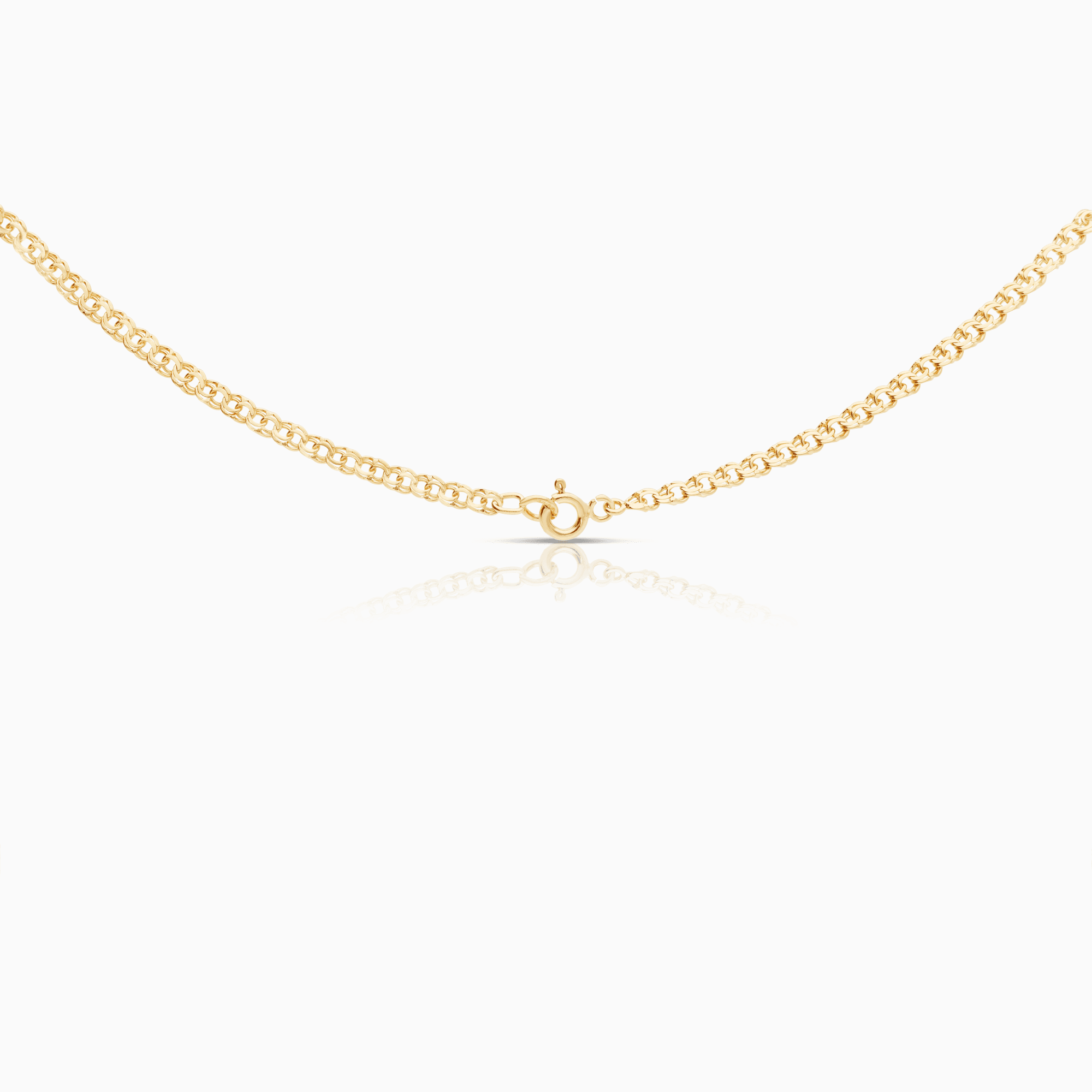 Bismarck halsband 10,70g 18K guld