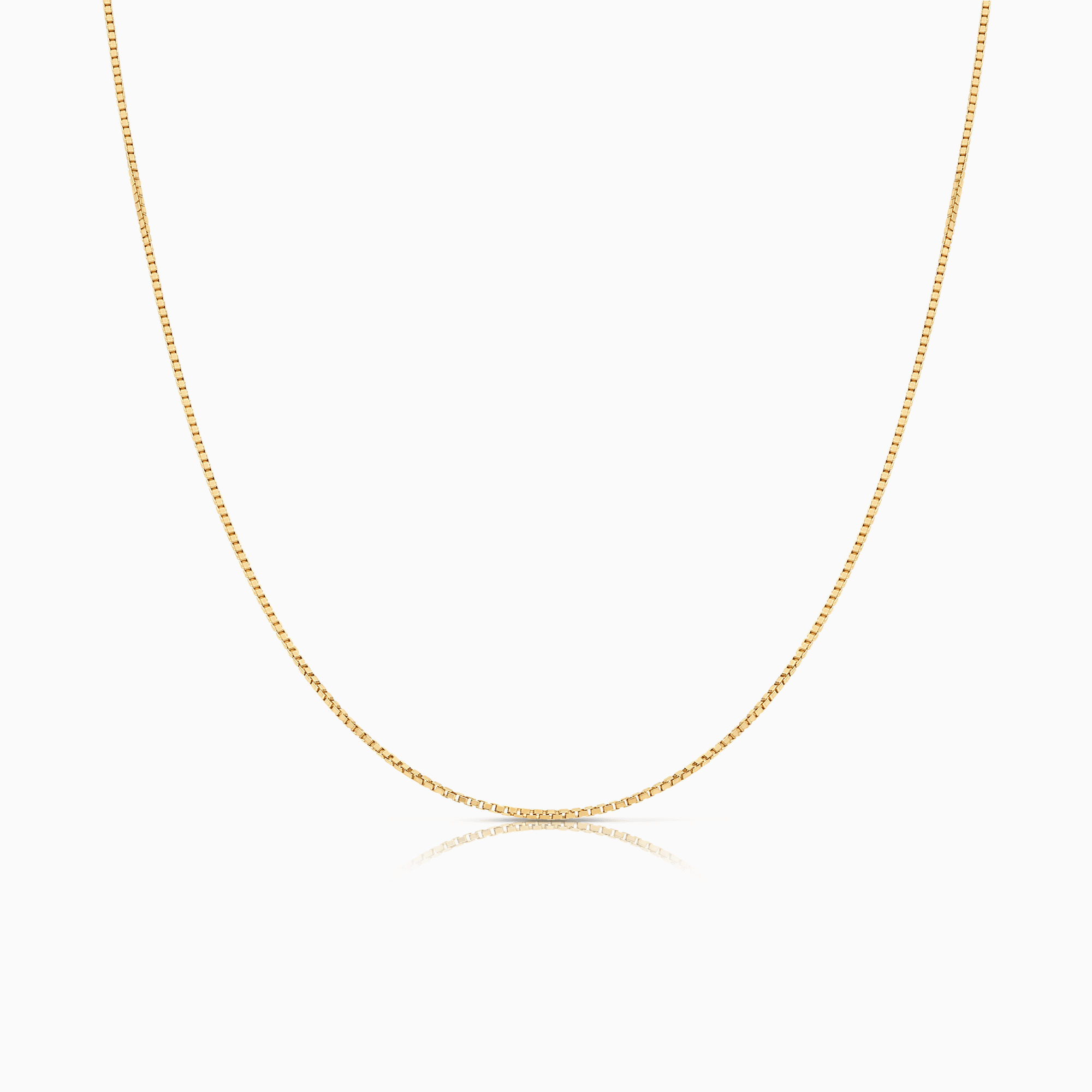 Venetian link 51cm 18K gold