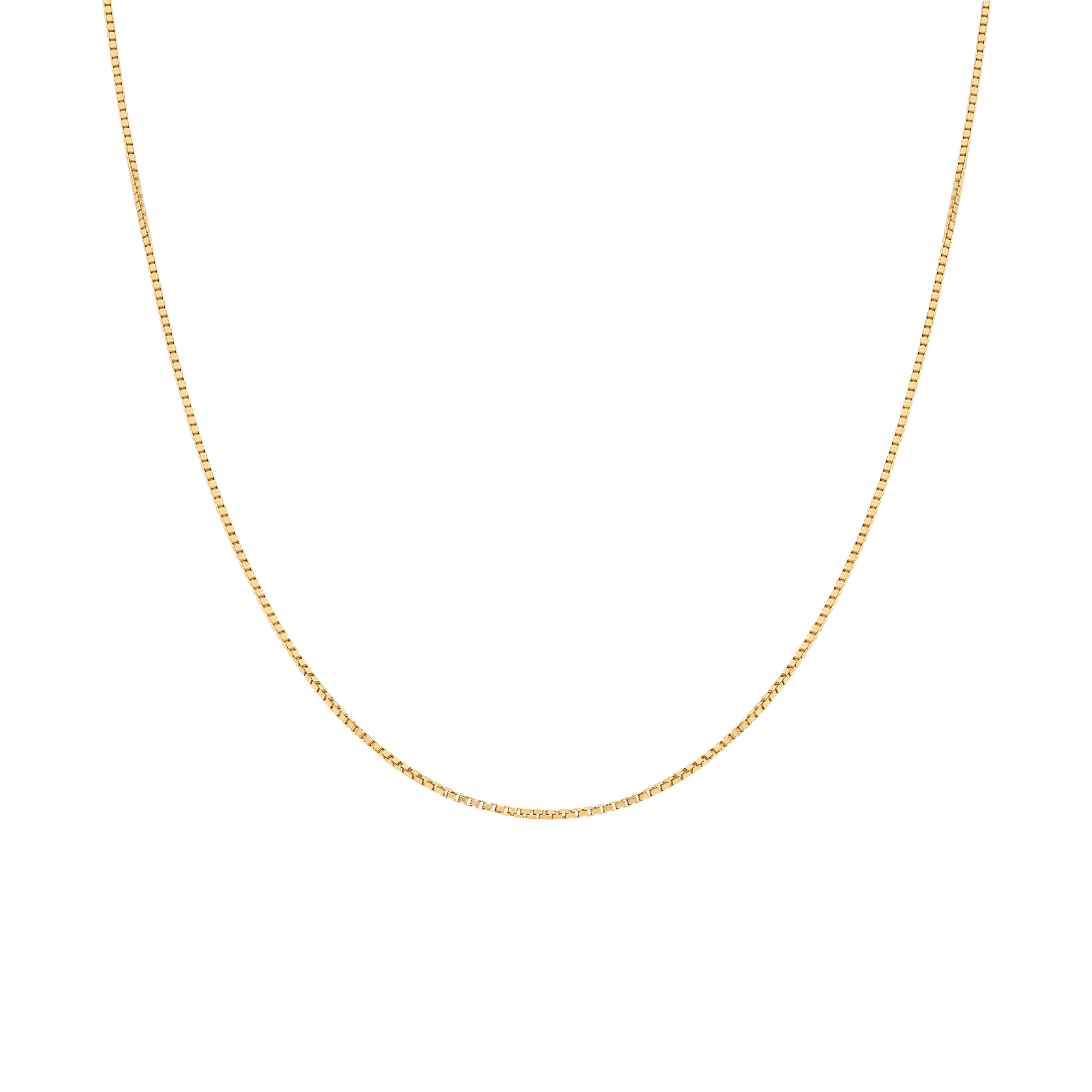 Venetian link 51cm 18K gold