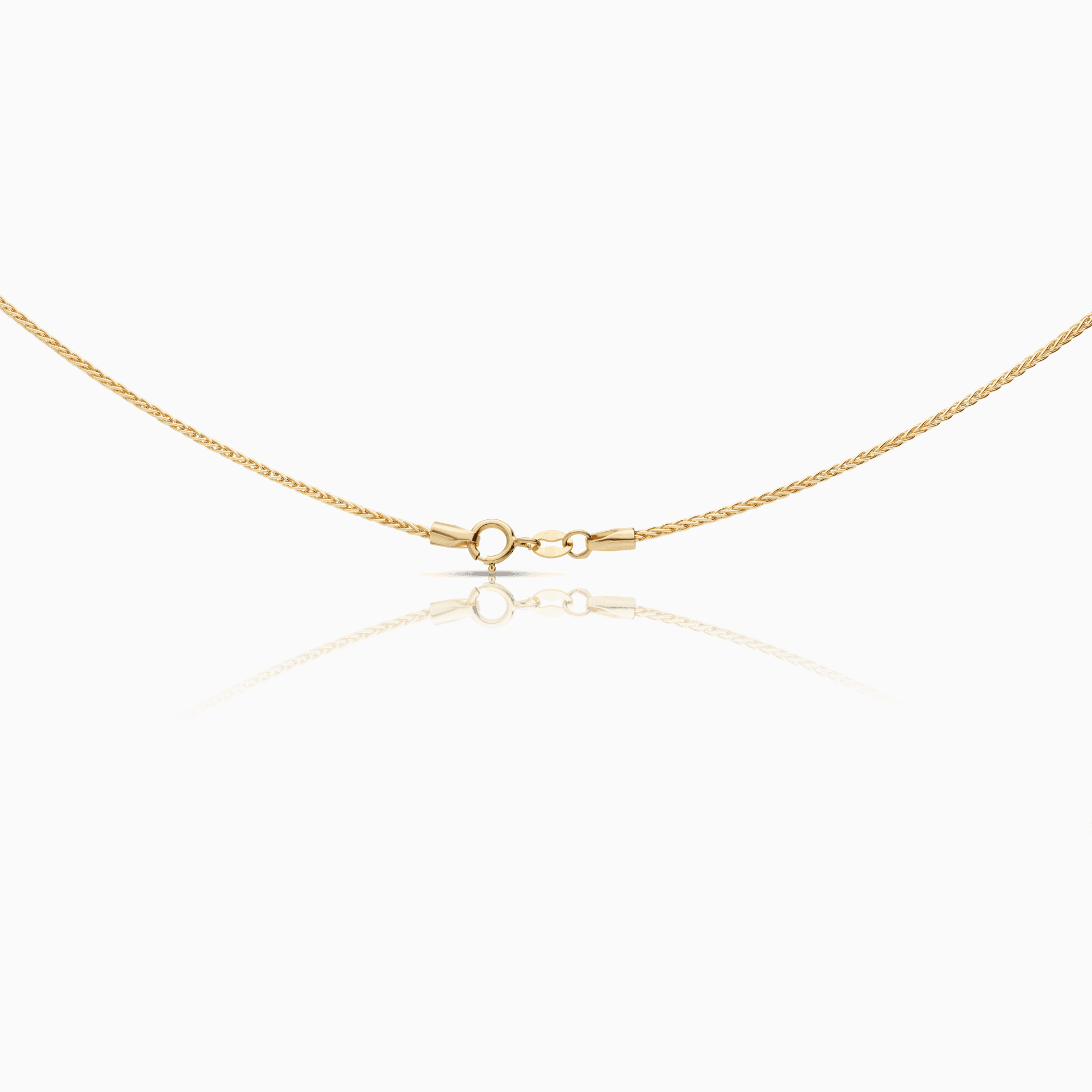 Fantasy link 3.06g 14K gold