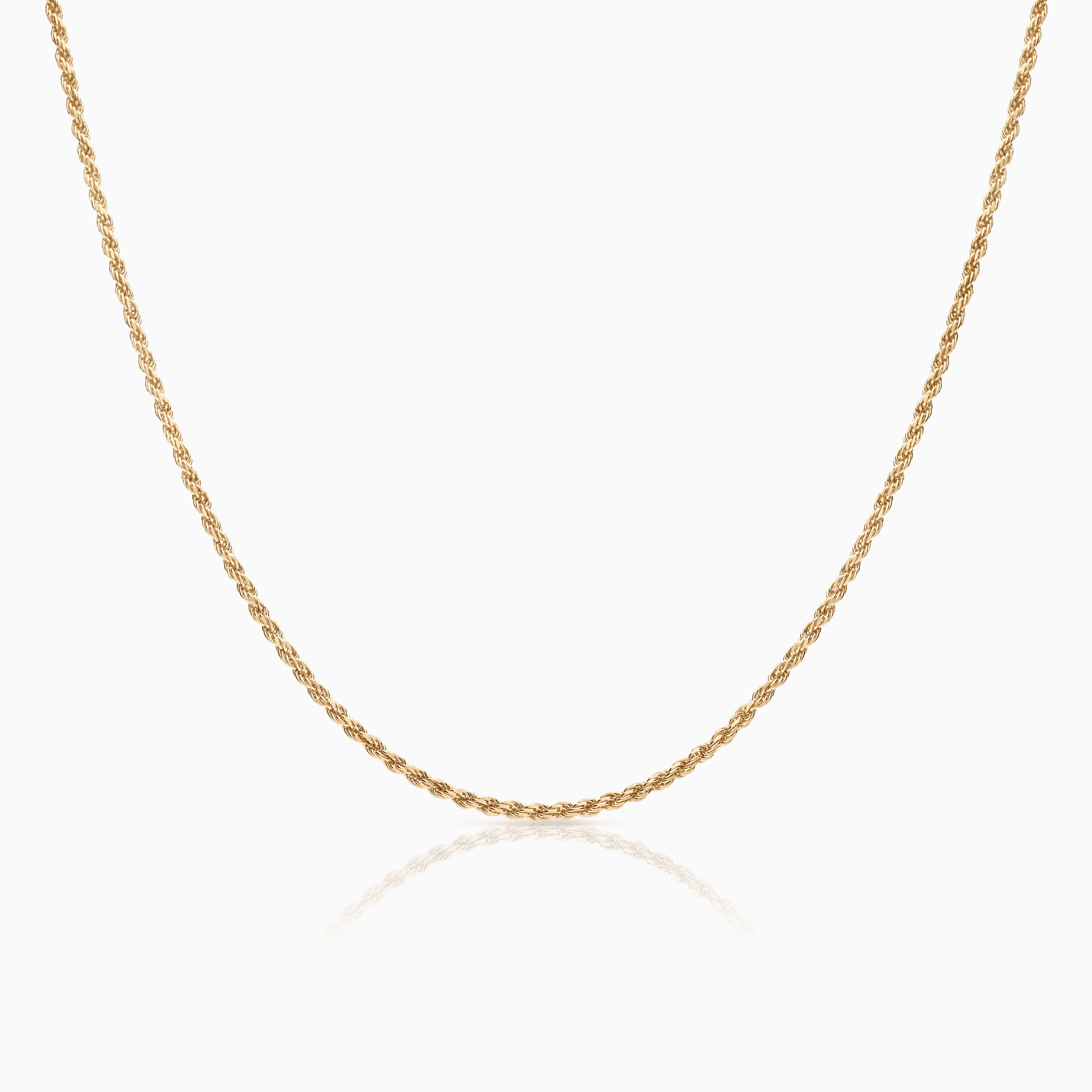 Cordell kedja 8,65g 18K guld