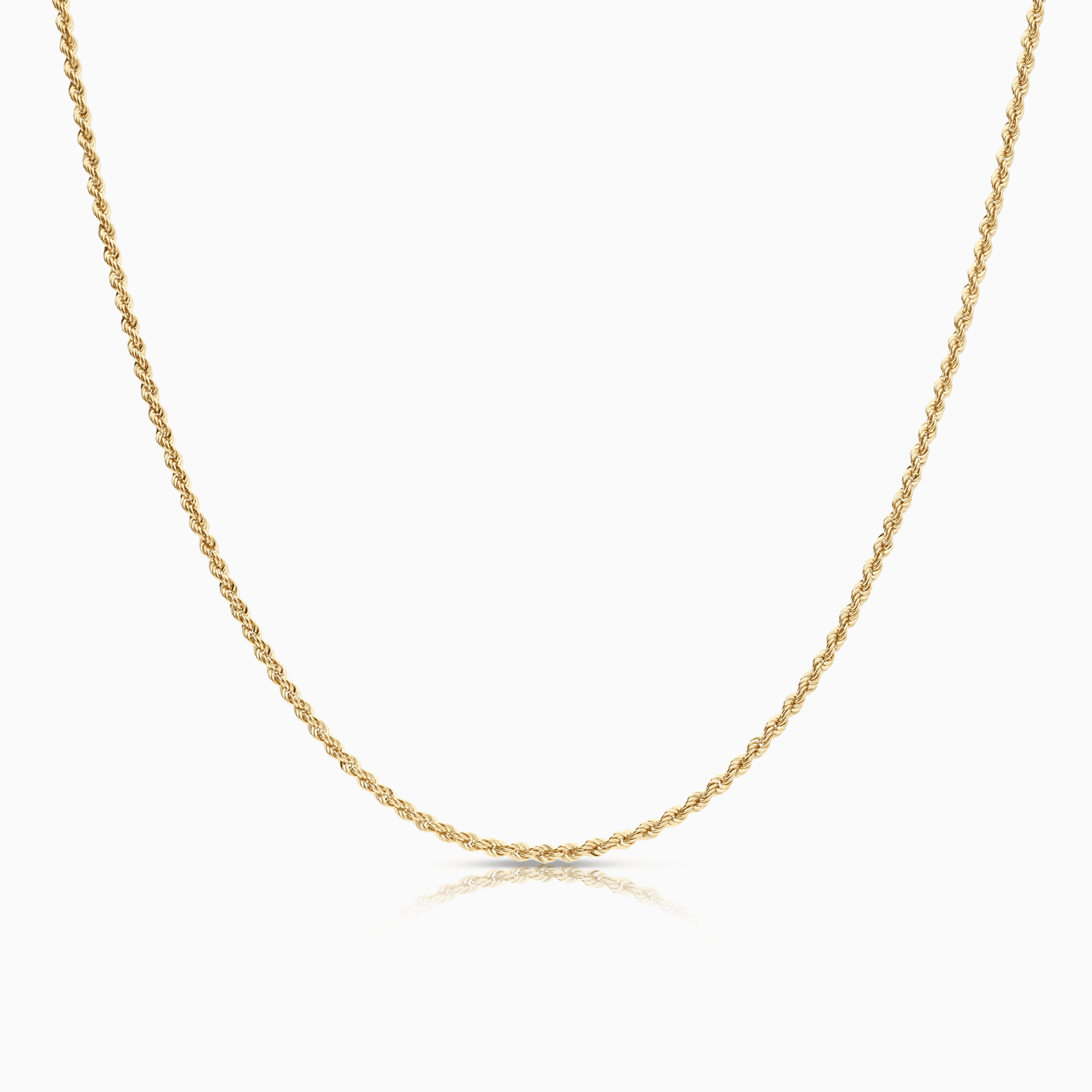 Cordell halsband 2,88g 18K guld