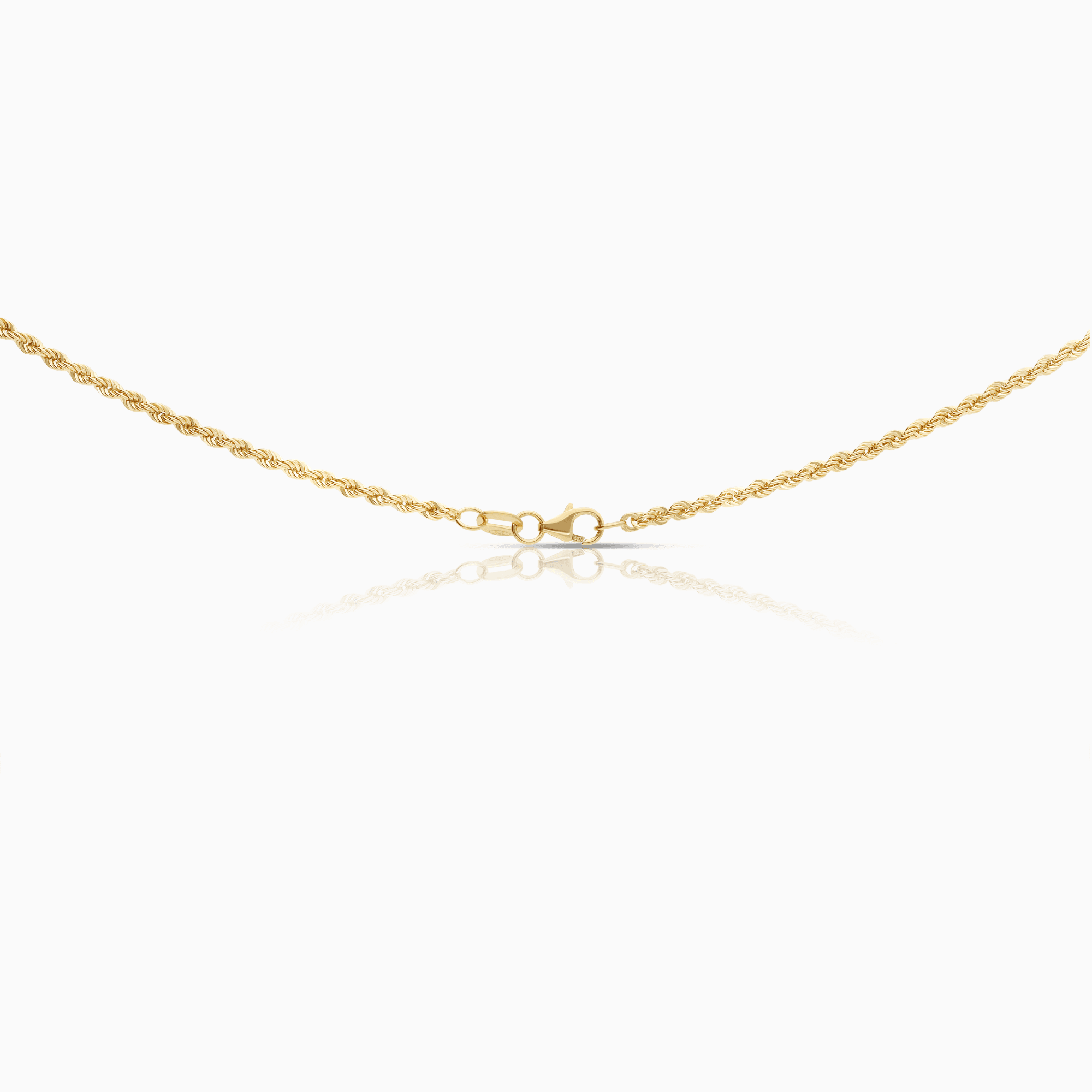Cordell halsband 2,88g 18K guld