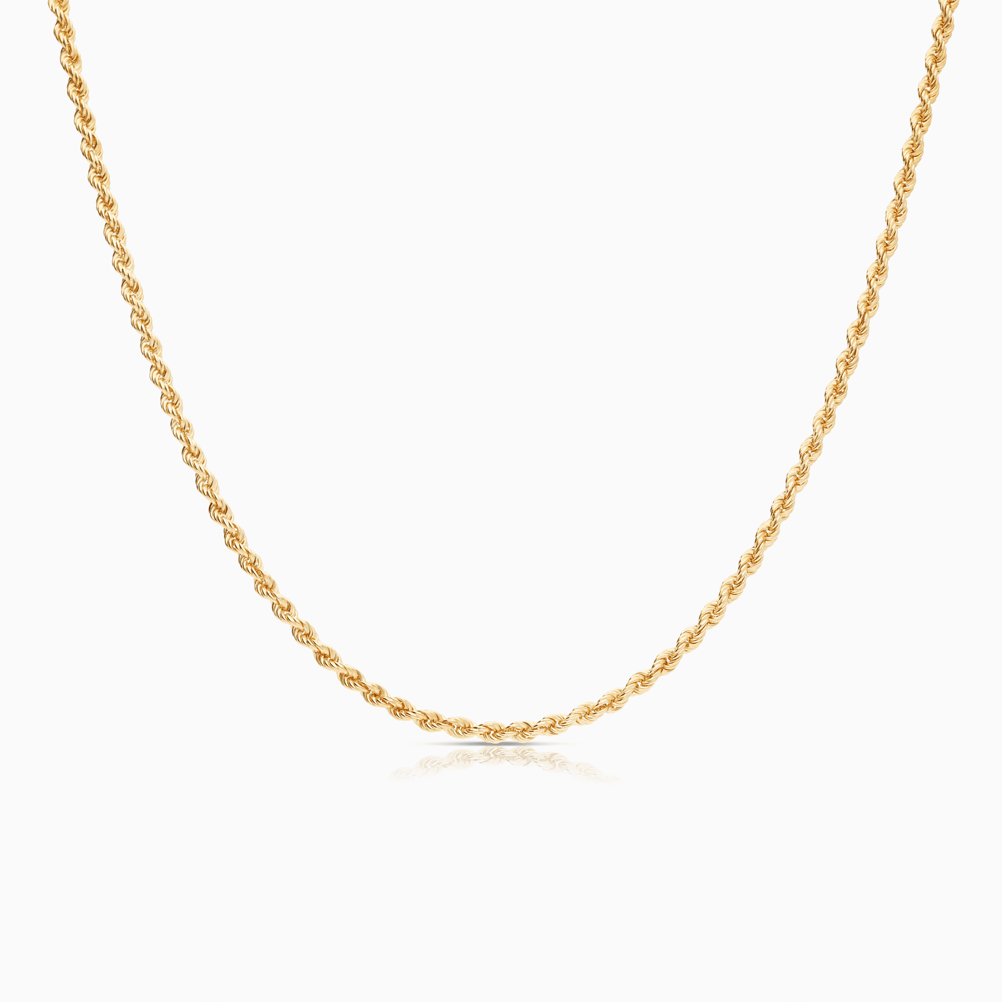 Cordell chain 14.50g 18K gold