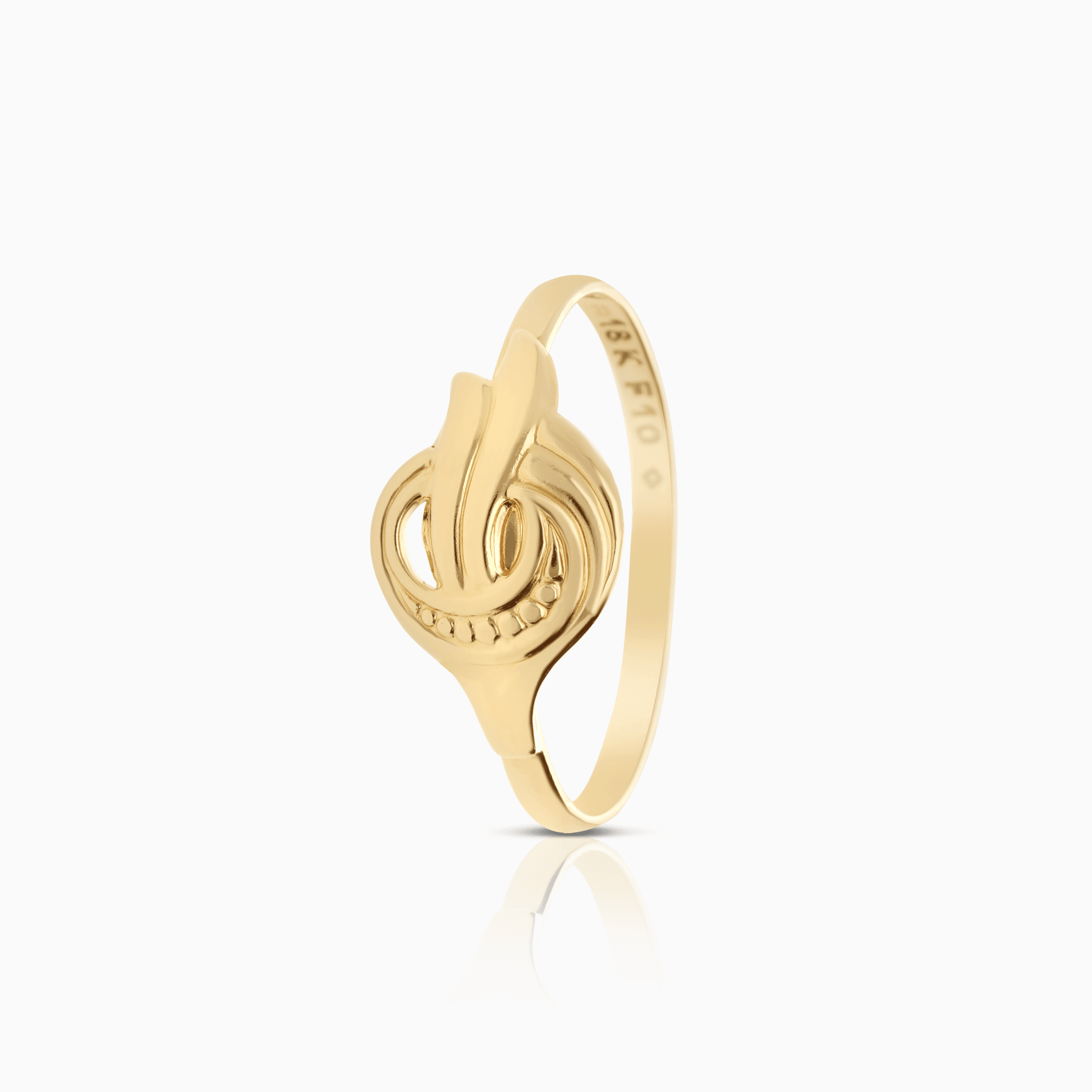 Gold Ring 1.52g 18K Gold