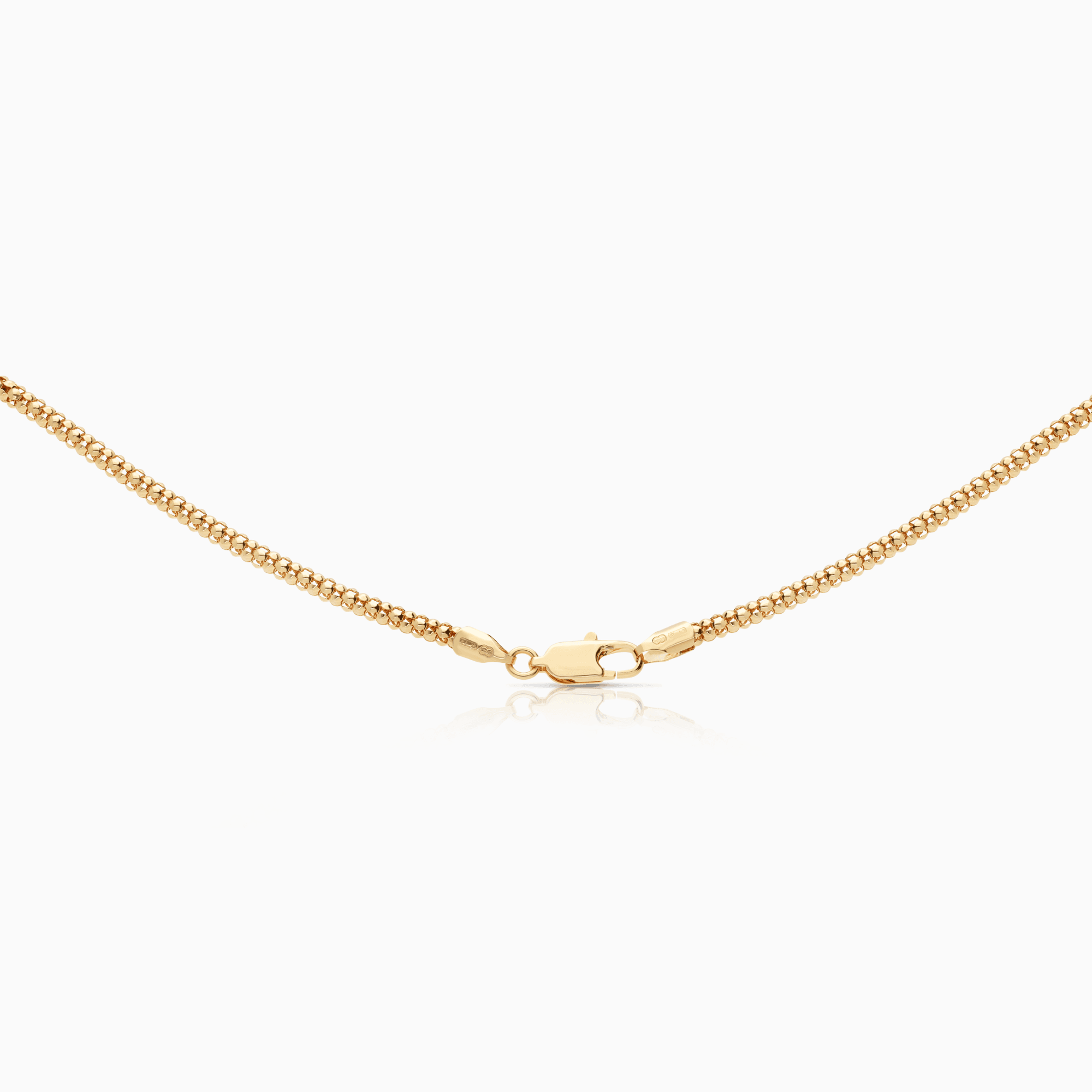 Gold Necklace 14.70g 18K
