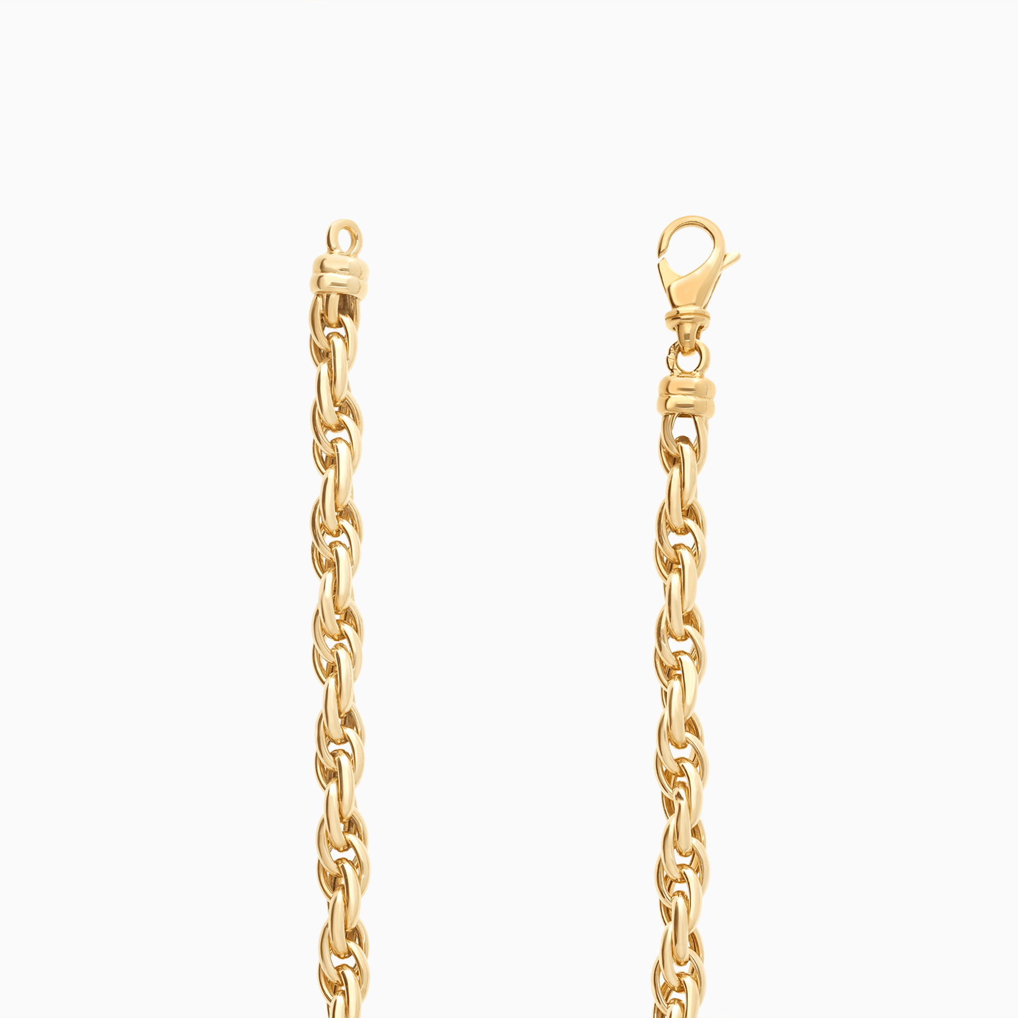 Gold bracelet 8.55g 18K gold