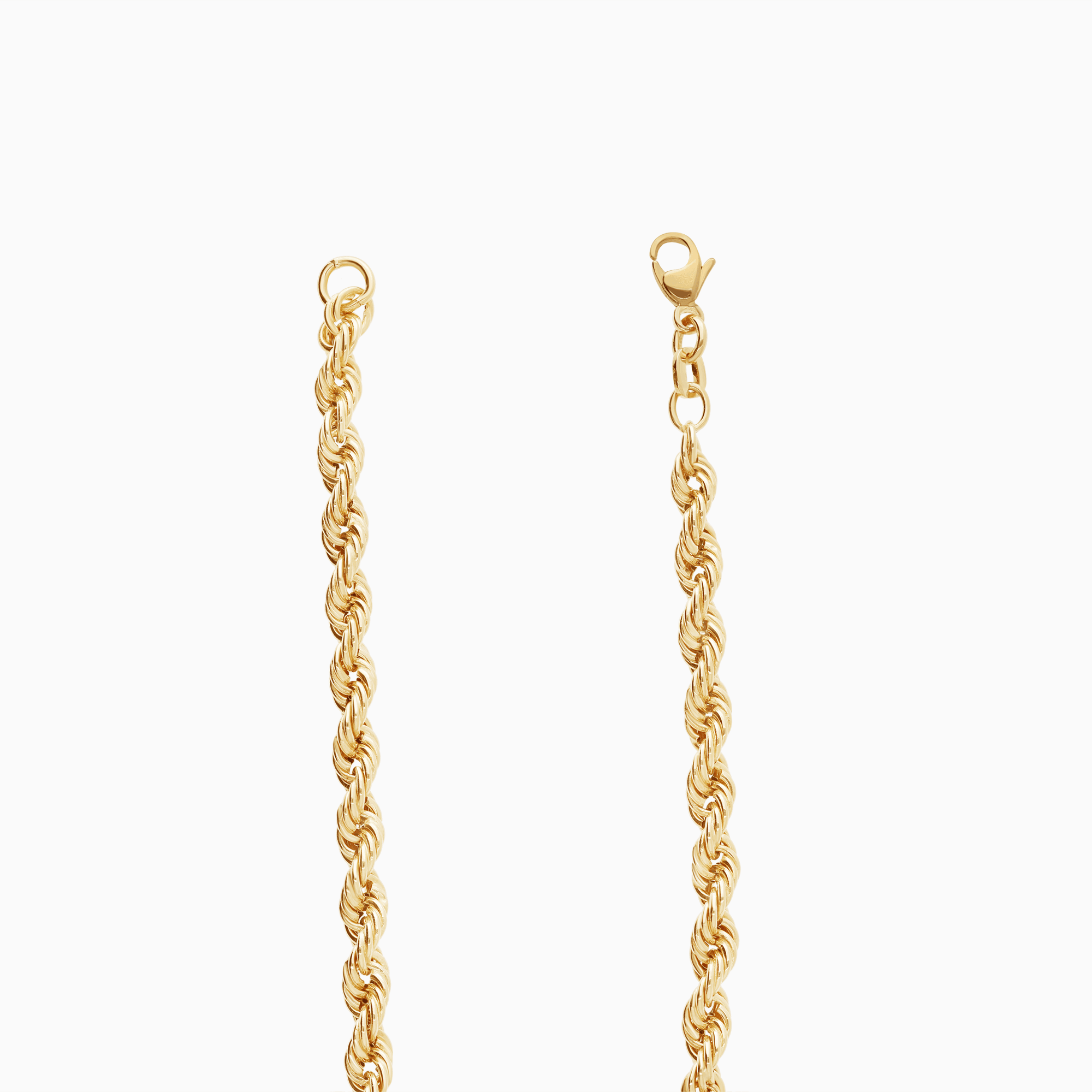 Rope bracelet 4.86g 18K gold