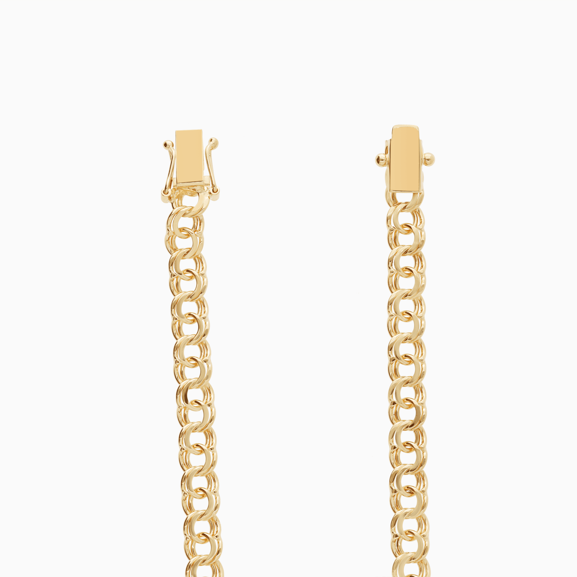 Bismarck bracelet 9.72g 18K gold