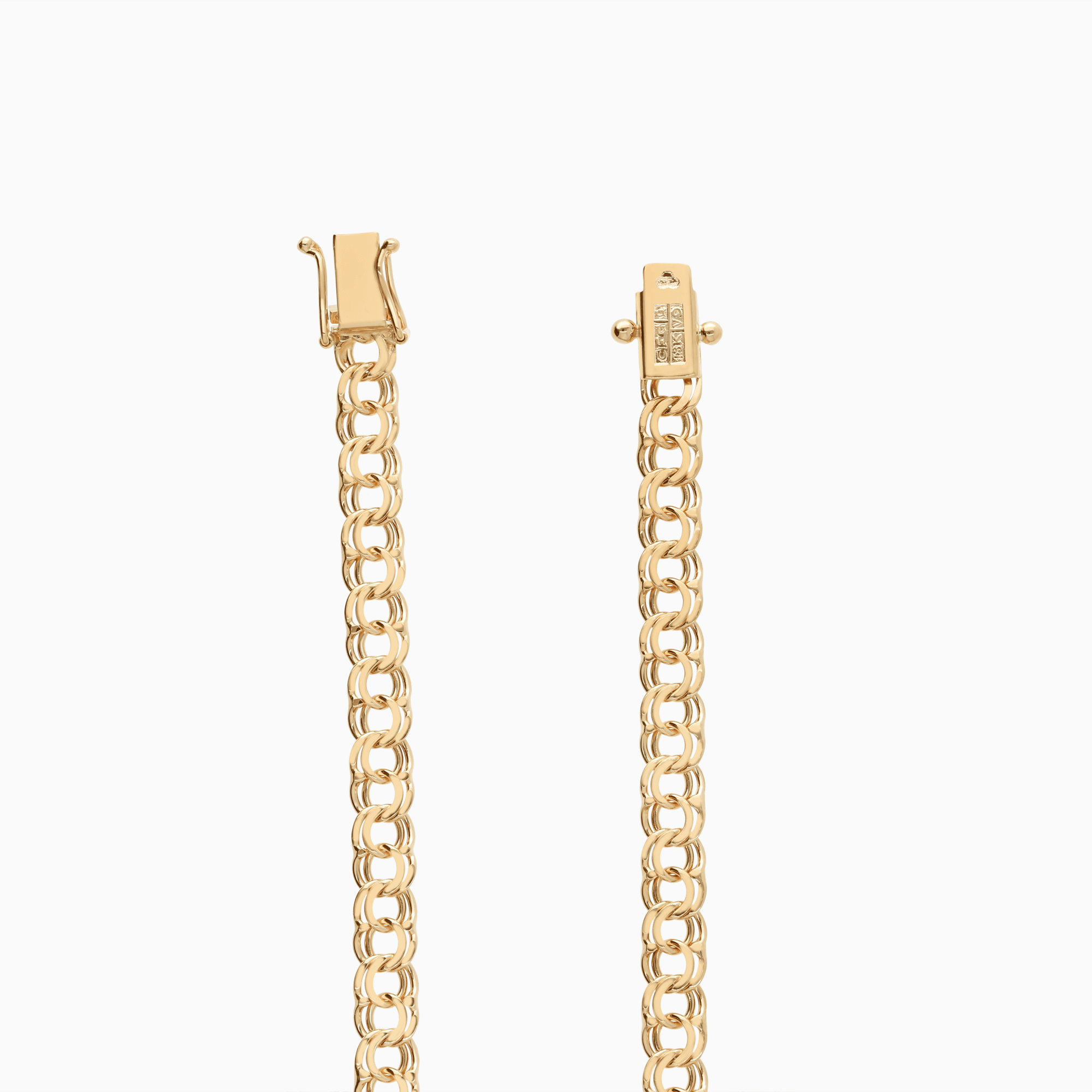 Bismarck armband 5,98g 18K guld