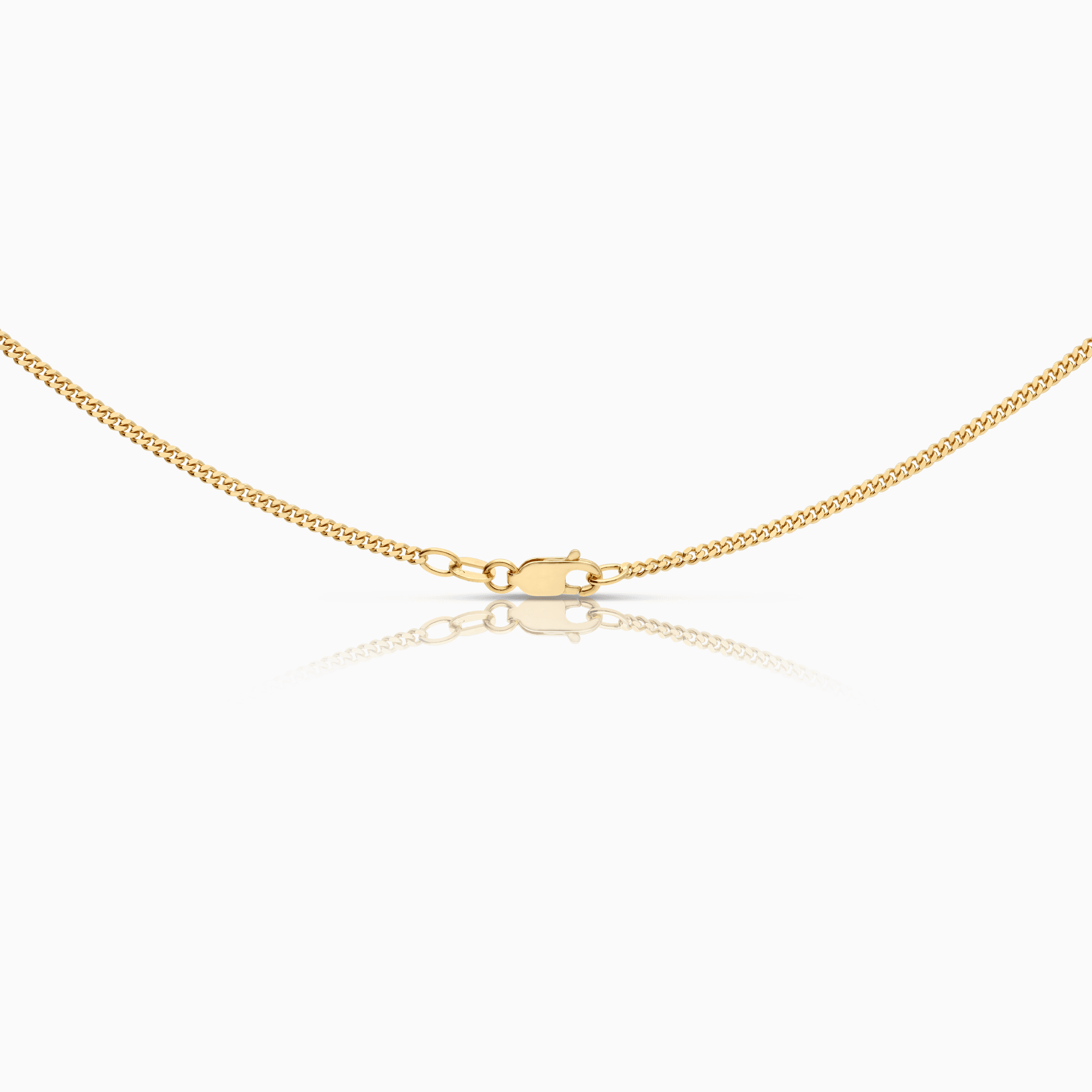 Curb chain 11.52g 18K gold