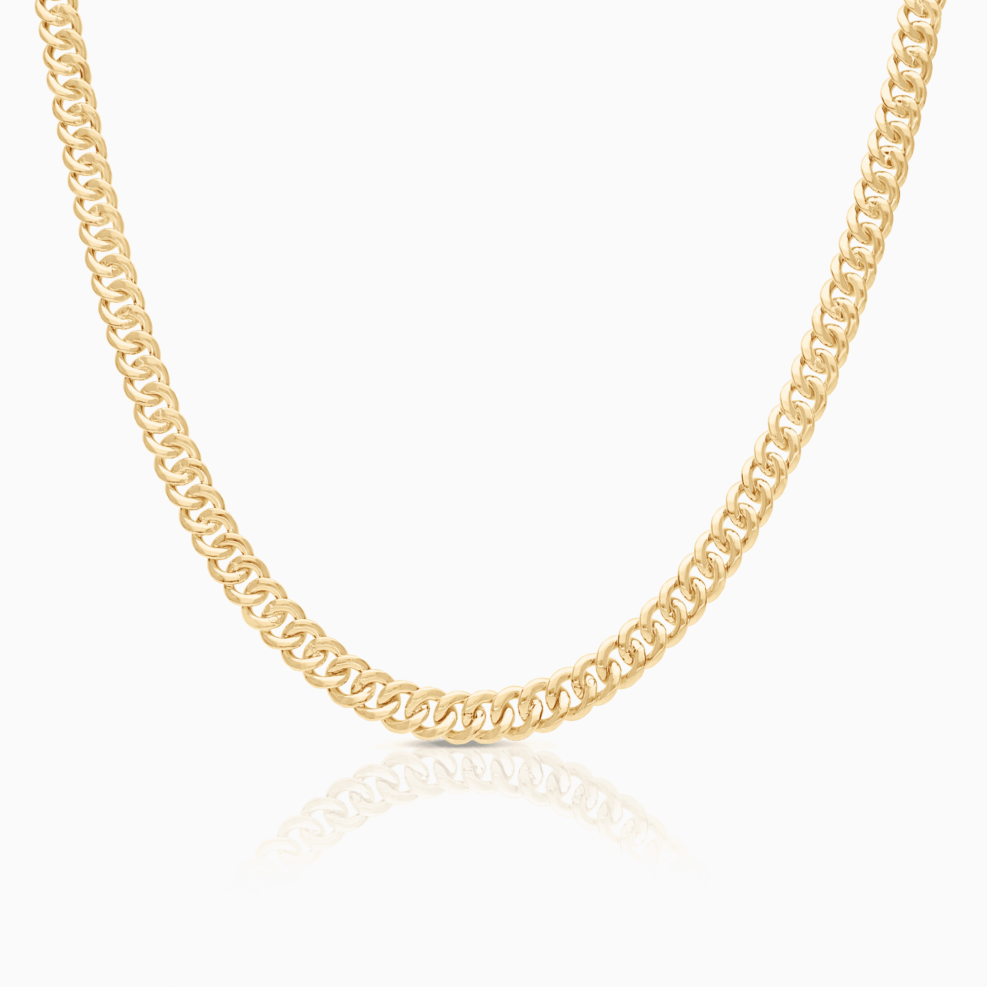 Pansarkedja 36,70g 18K guld