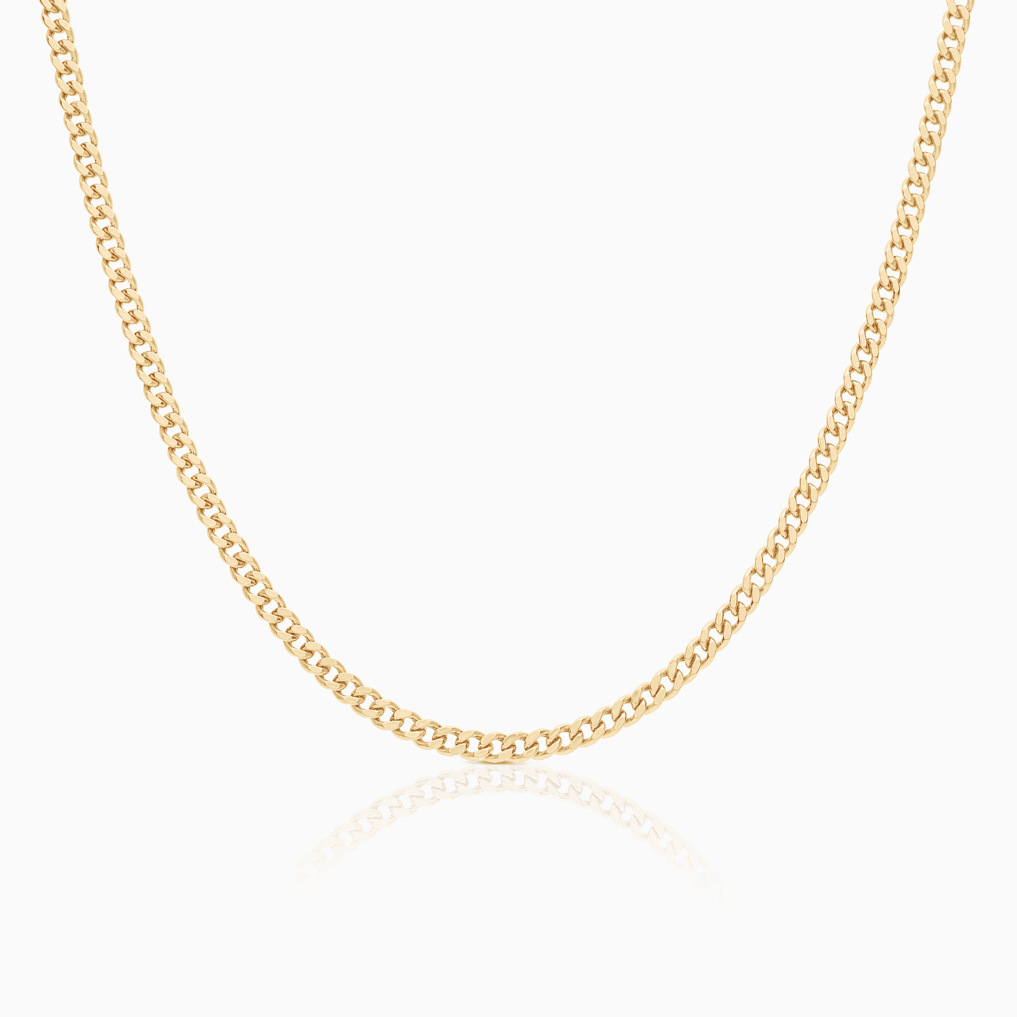 Pansarkedja 10,15g 18K guld